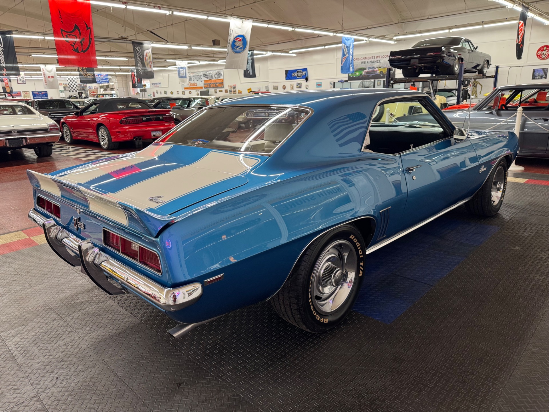 Used 1969 Chevrolet Camaro - Z/28 - HIGH QUALITY RESTORATION - | Mundelein, IL