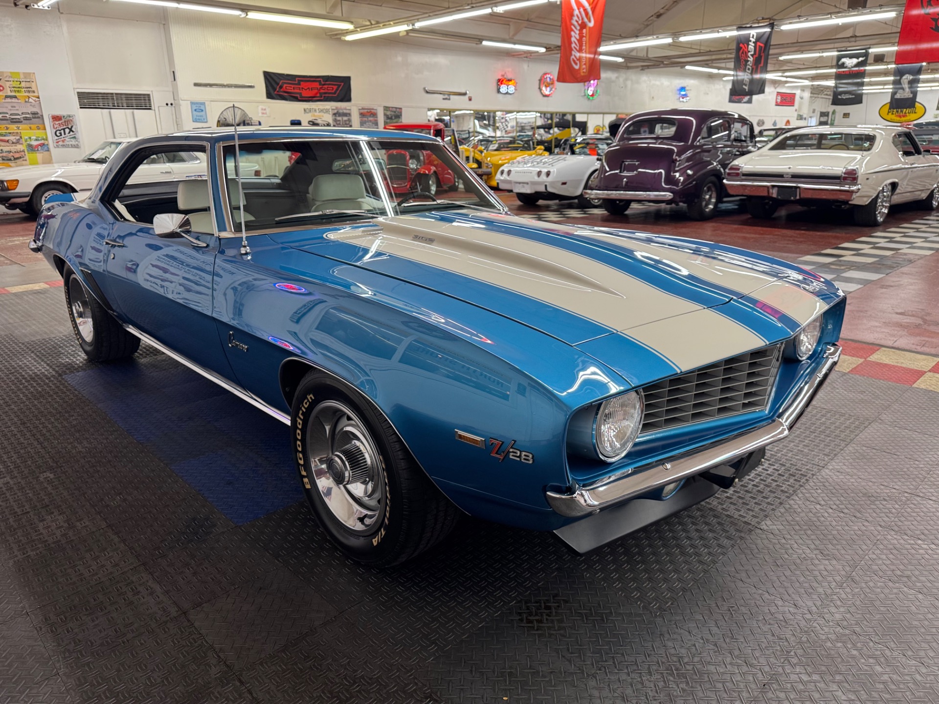 Used 1969 Chevrolet Camaro - Z/28 - HIGH QUALITY RESTORATION - | Mundelein, IL