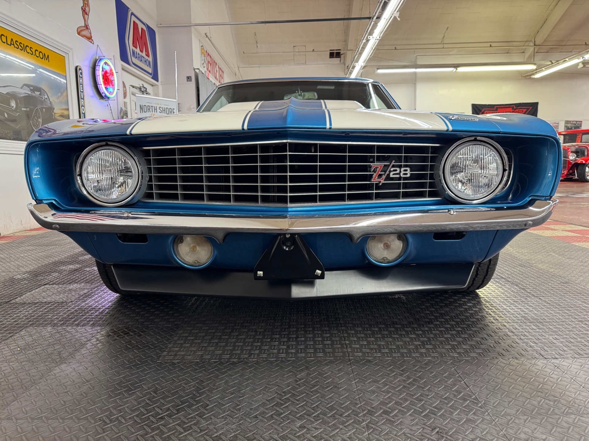 Used 1969 Chevrolet Camaro - Z/28 - HIGH QUALITY RESTORATION - | Mundelein, IL