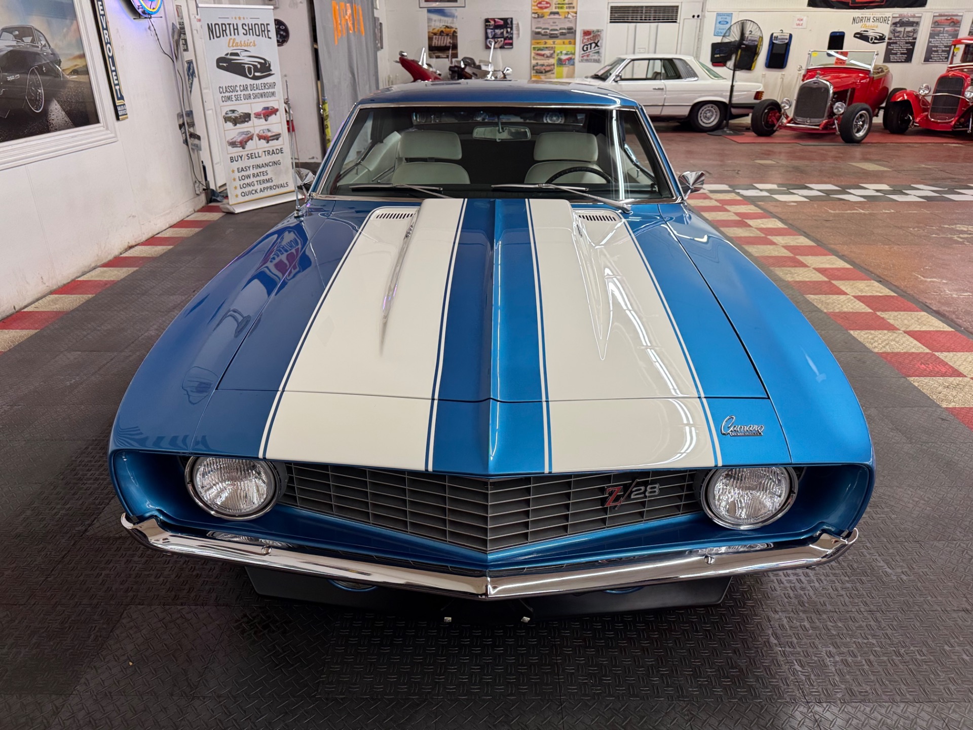 Used 1969 Chevrolet Camaro - Z/28 - HIGH QUALITY RESTORATION - | Mundelein, IL
