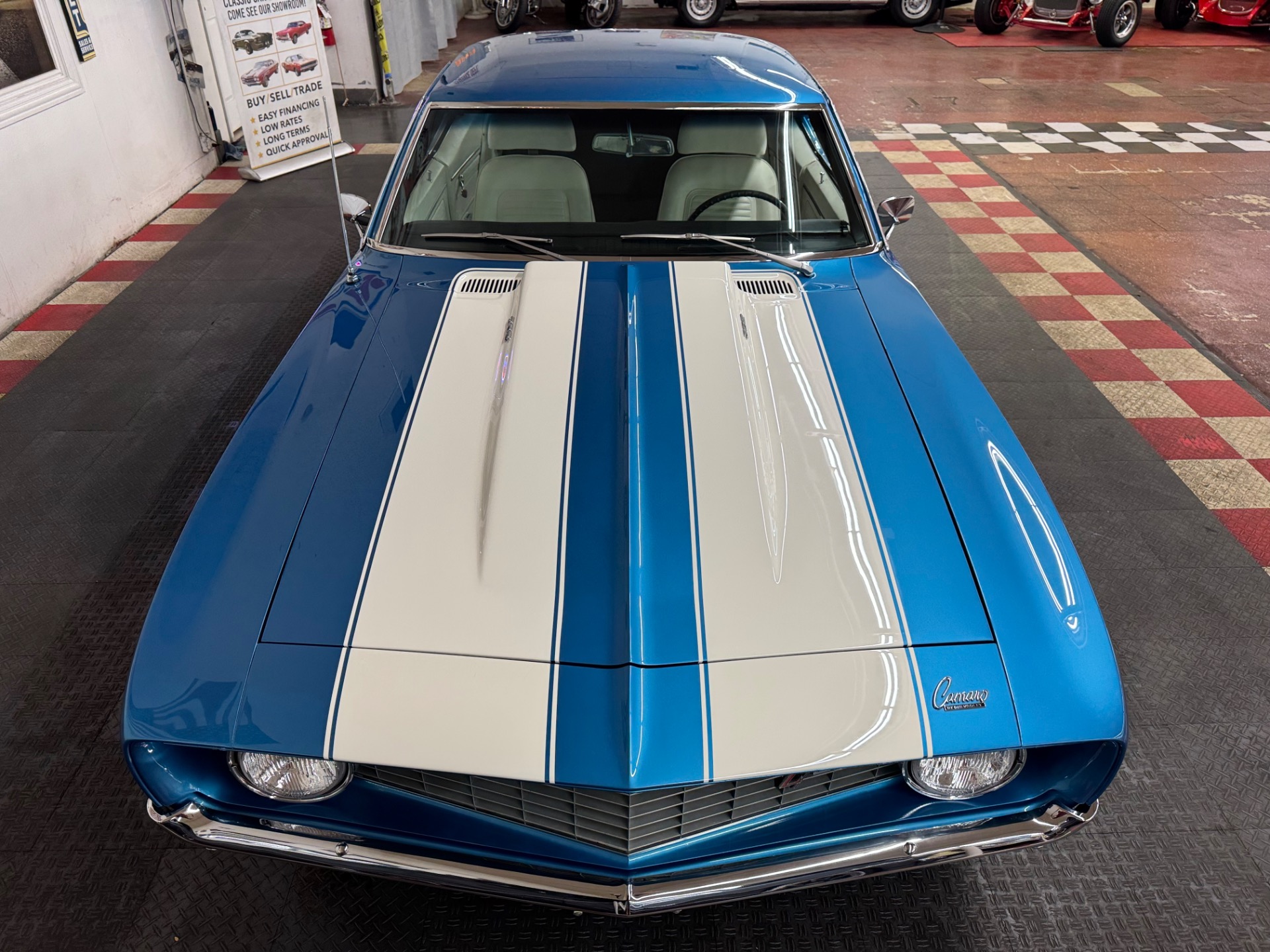 Used 1969 Chevrolet Camaro - Z/28 - HIGH QUALITY RESTORATION - | Mundelein, IL
