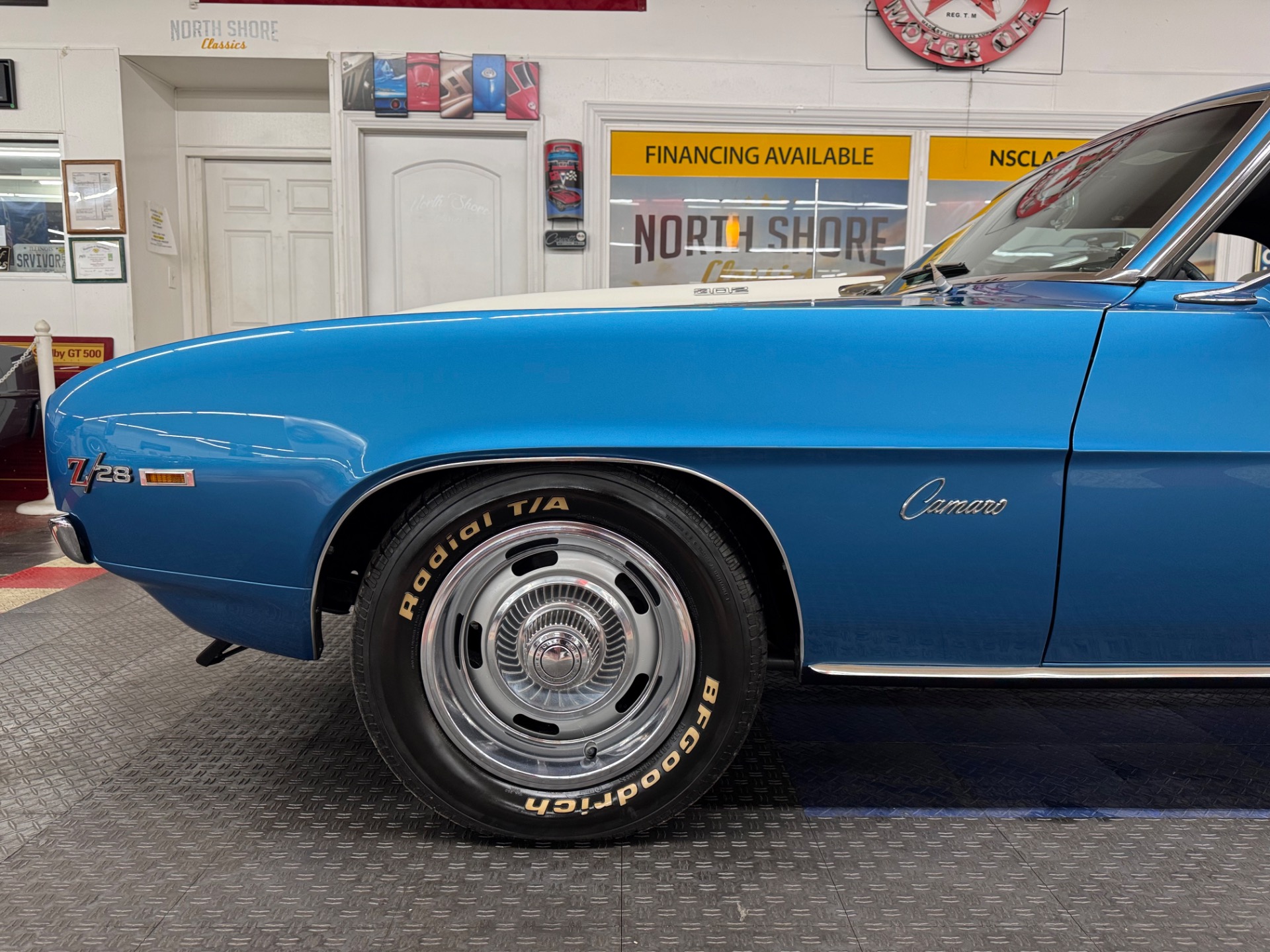 Used 1969 Chevrolet Camaro - Z/28 - HIGH QUALITY RESTORATION - | Mundelein, IL