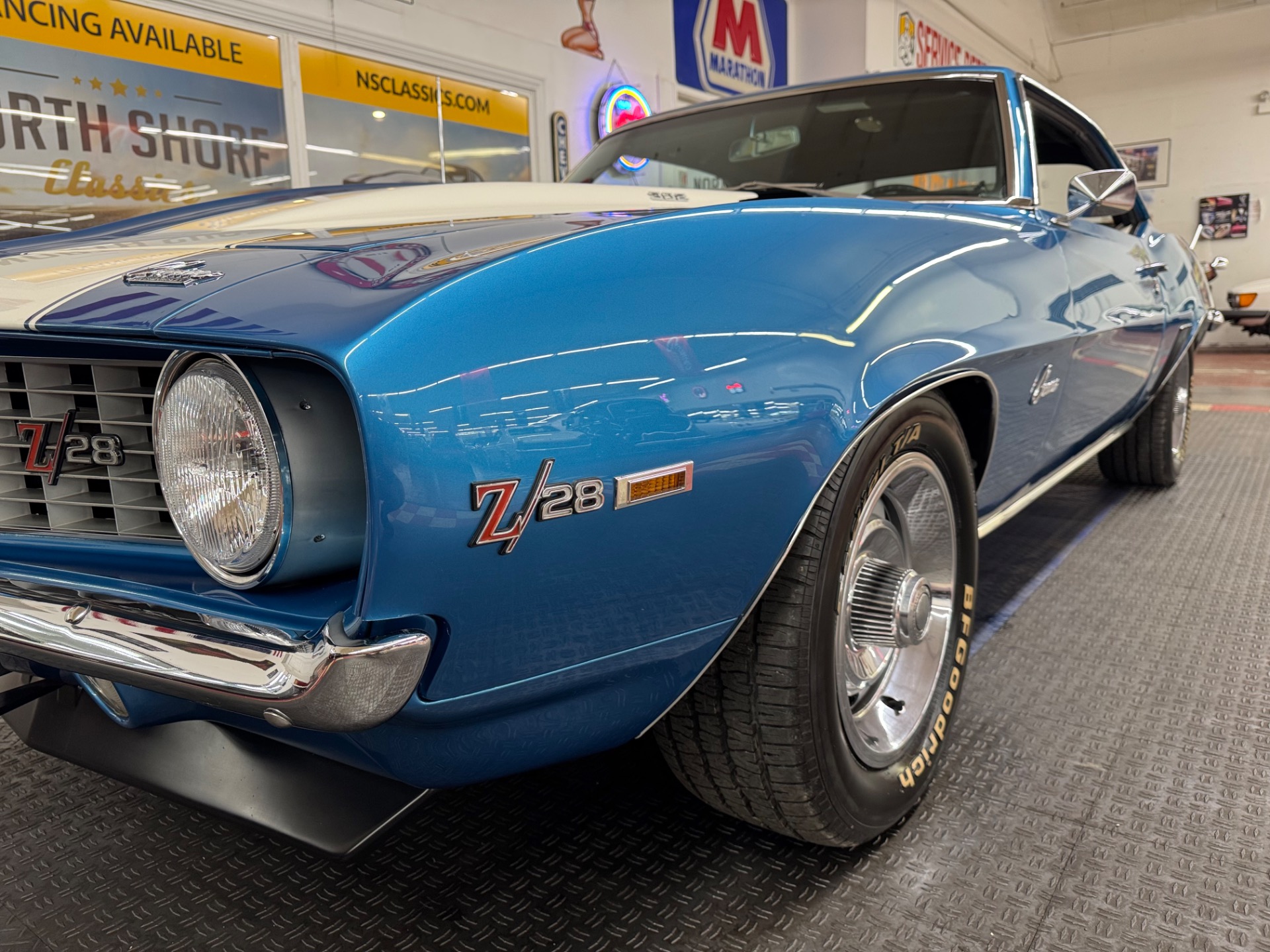 Used 1969 Chevrolet Camaro - Z/28 - HIGH QUALITY RESTORATION - | Mundelein, IL