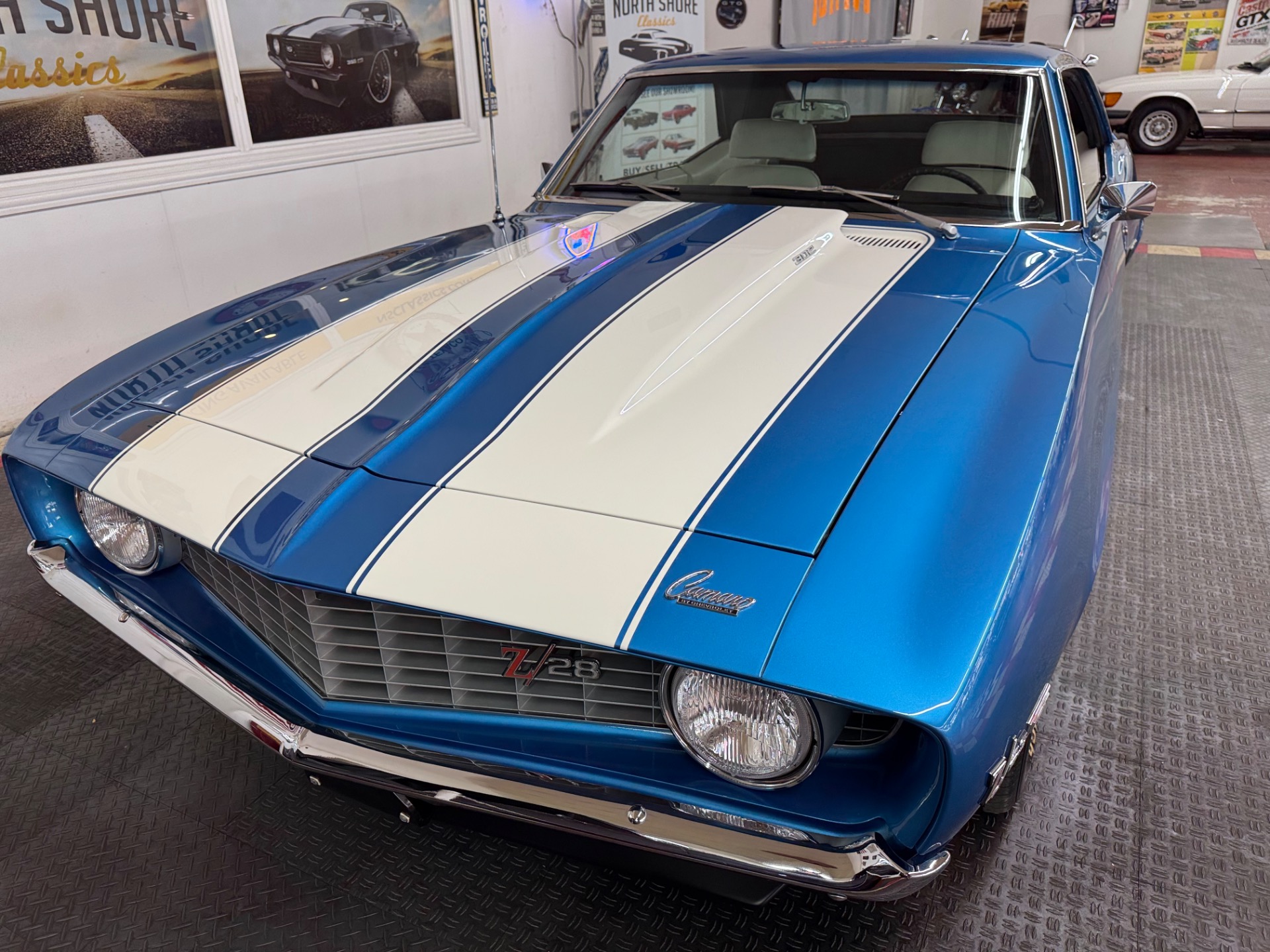 Used 1969 Chevrolet Camaro - Z/28 - HIGH QUALITY RESTORATION - | Mundelein, IL