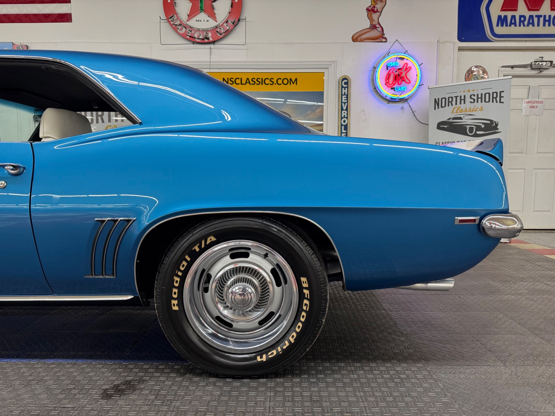 Used 1969 Chevrolet Camaro - Z/28 - HIGH QUALITY RESTORATION - | Mundelein, IL