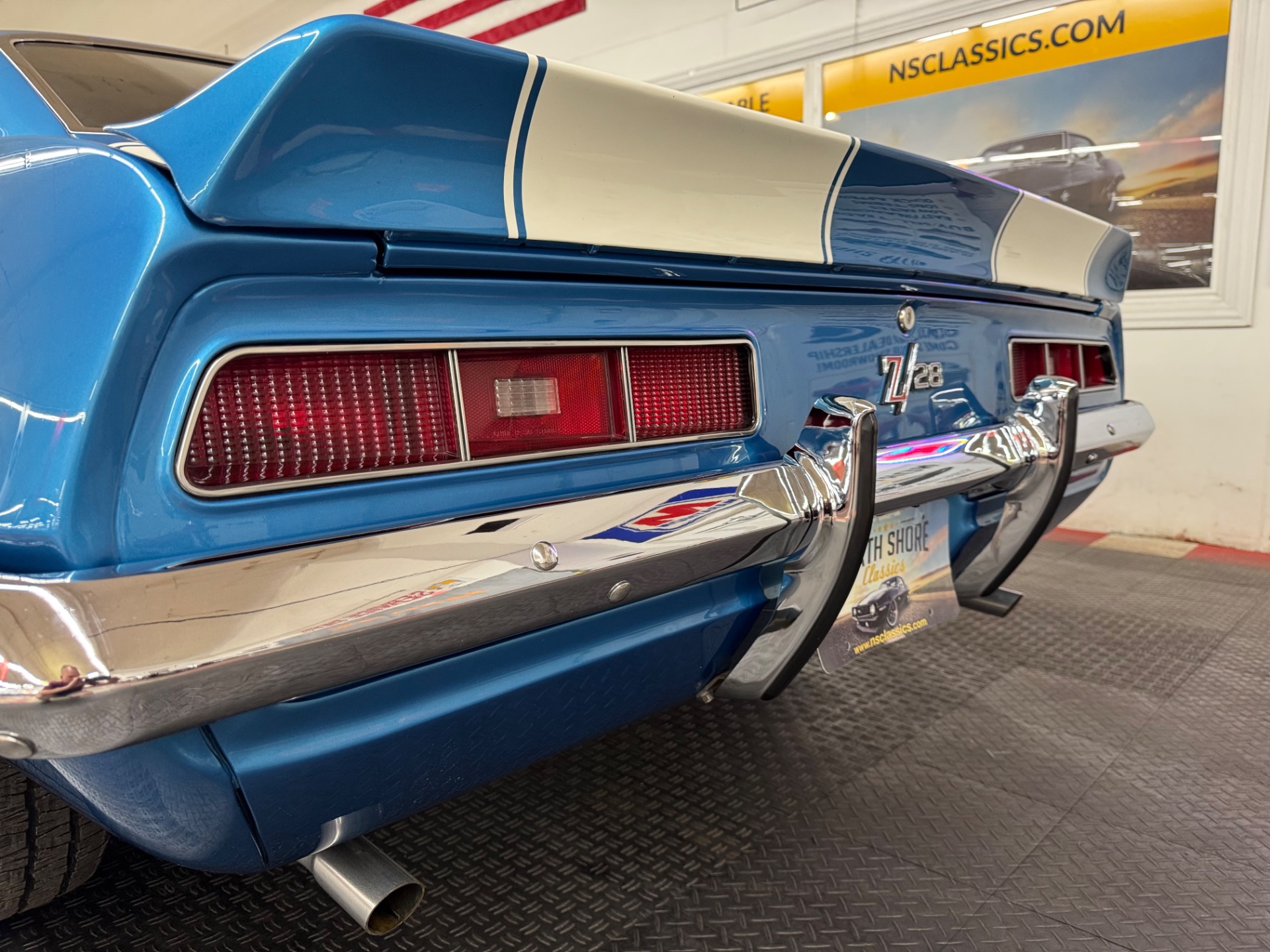 Used 1969 Chevrolet Camaro - Z/28 - HIGH QUALITY RESTORATION - | Mundelein, IL