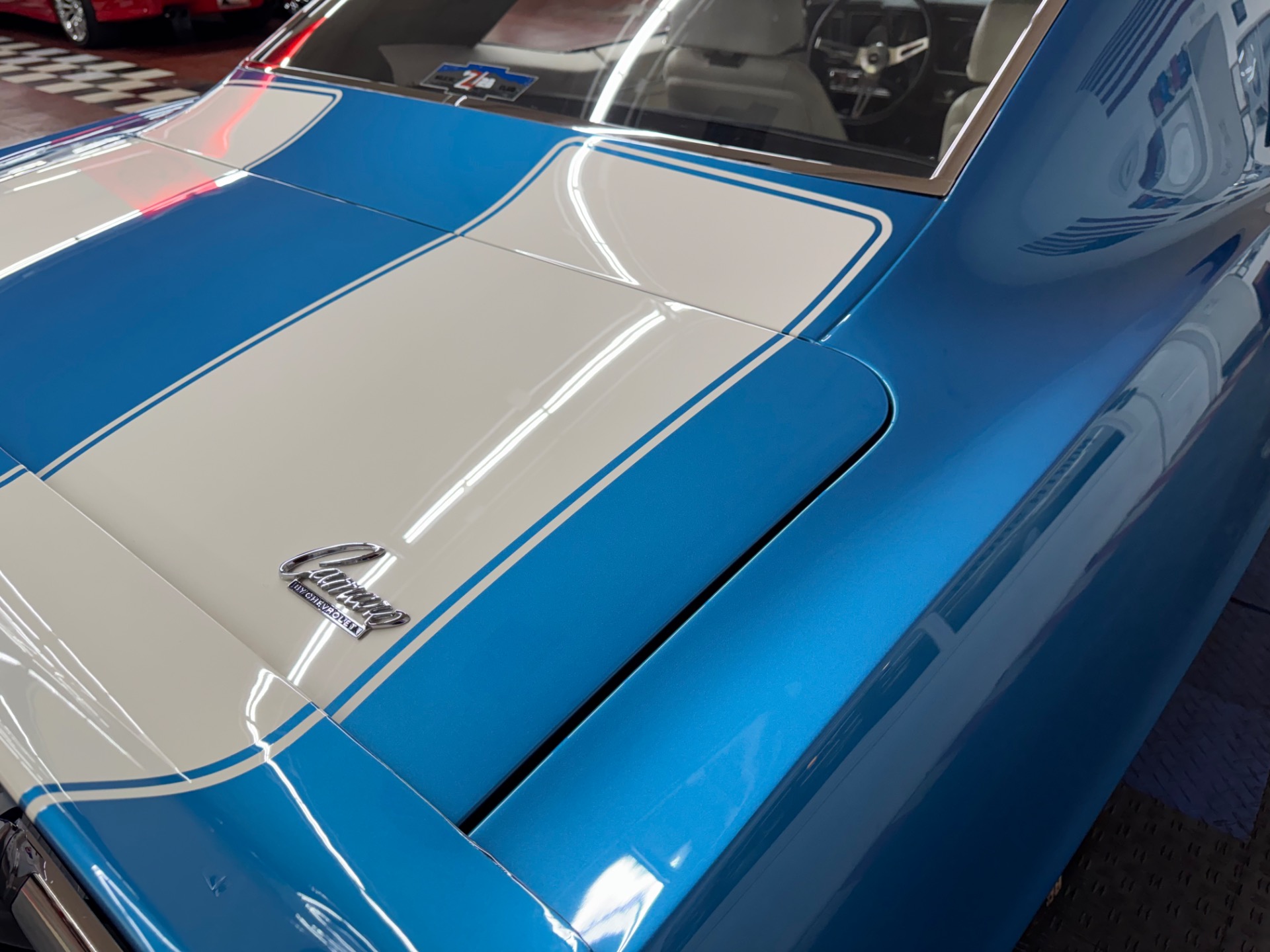 Used 1969 Chevrolet Camaro - Z/28 - HIGH QUALITY RESTORATION - | Mundelein, IL