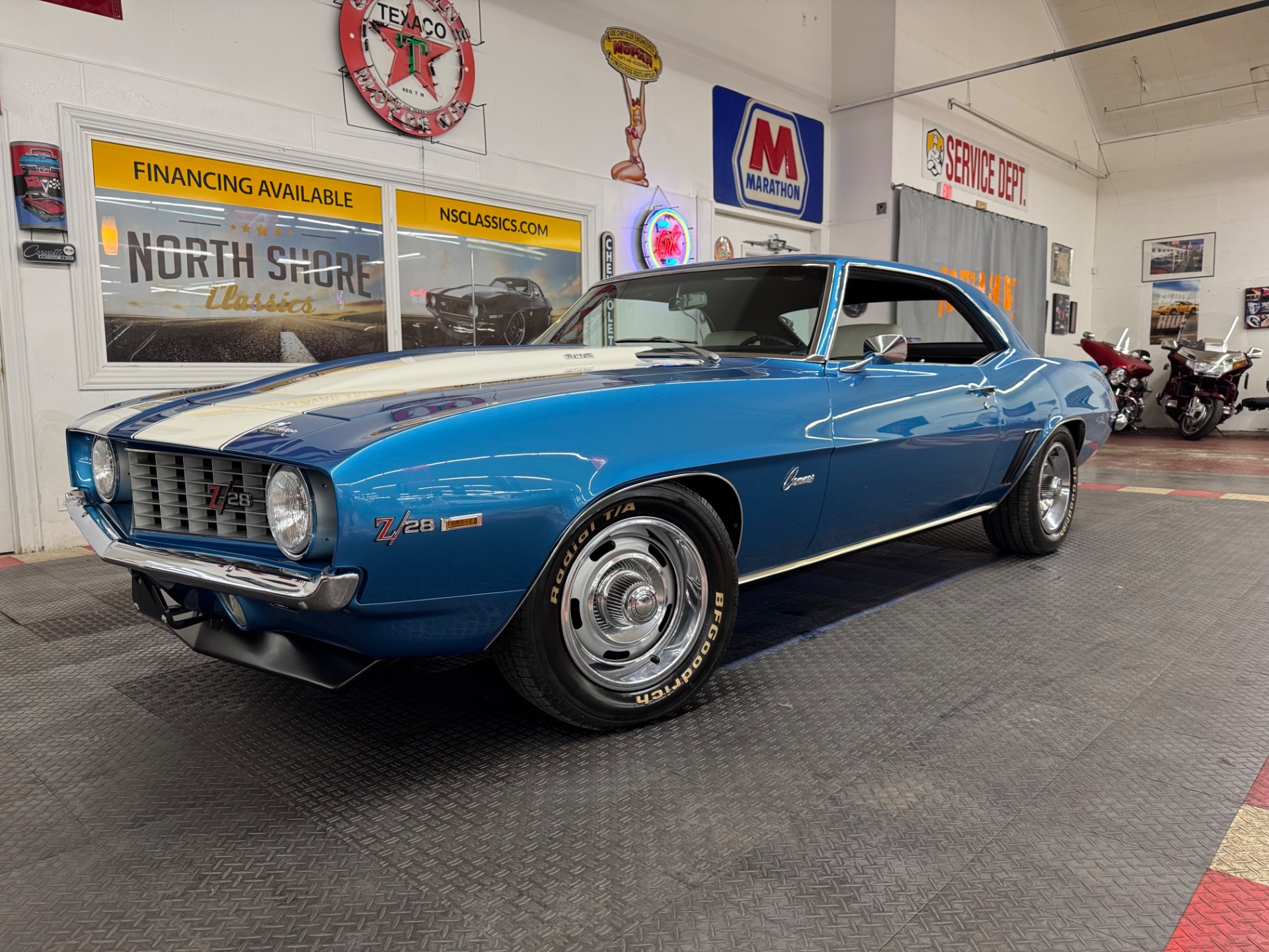 Used 1969 Chevrolet Camaro - Z/28 - HIGH QUALITY RESTORATION - | Mundelein, IL