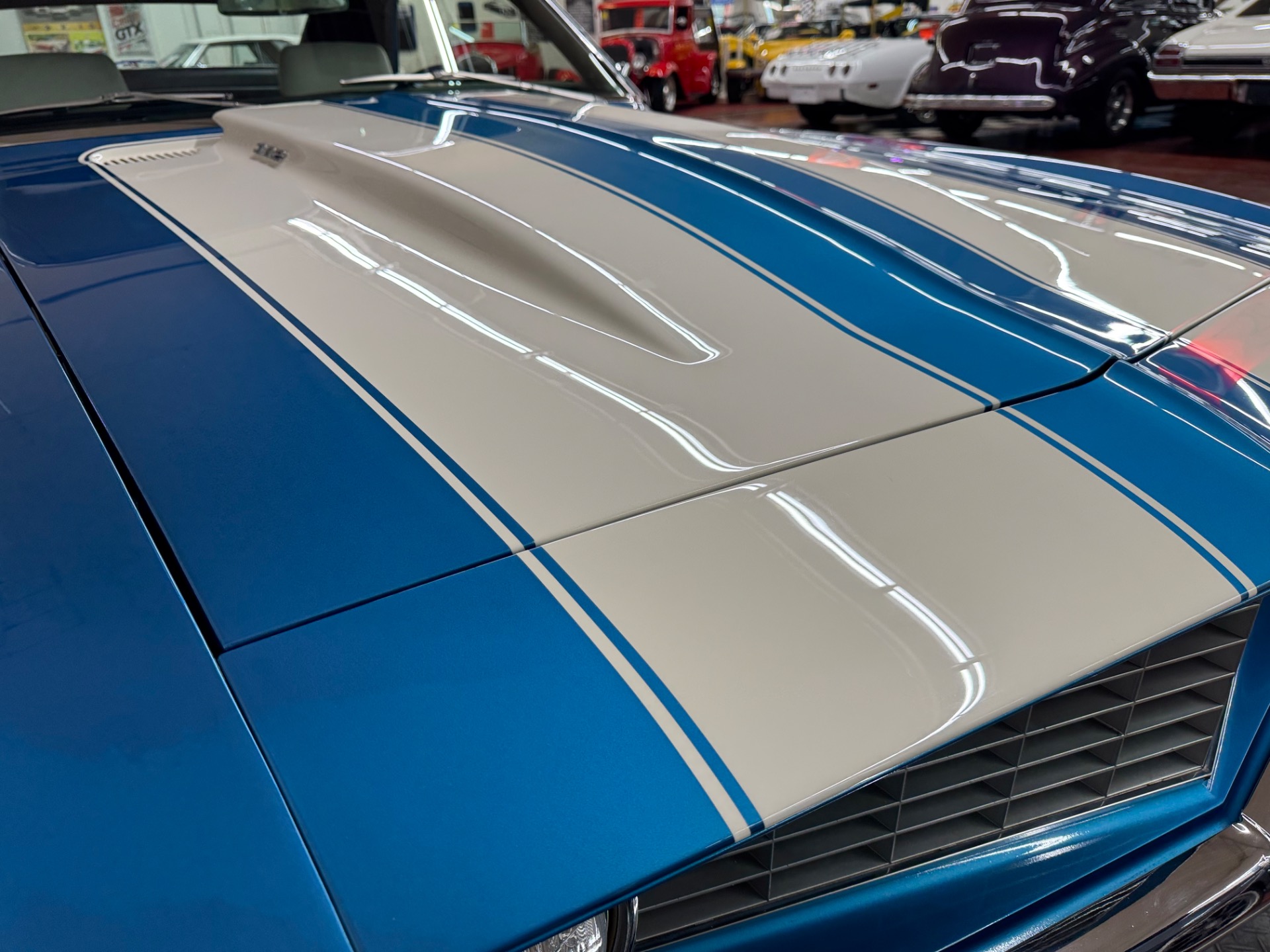 Used 1969 Chevrolet Camaro - Z/28 - HIGH QUALITY RESTORATION - | Mundelein, IL