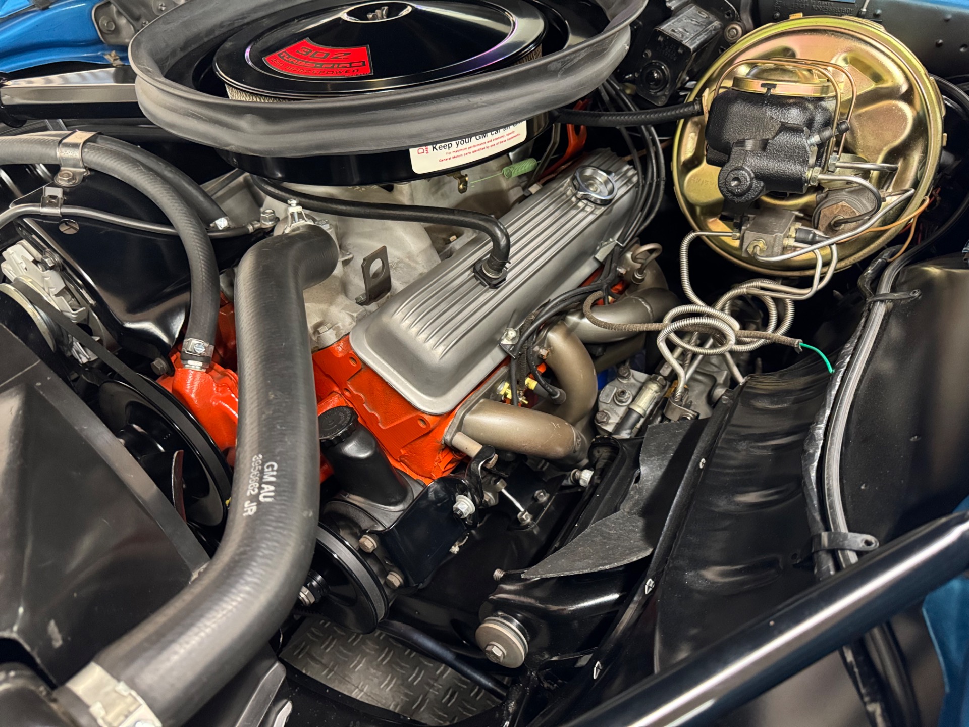 Used 1969 Chevrolet Camaro - Z/28 - HIGH QUALITY RESTORATION - | Mundelein, IL