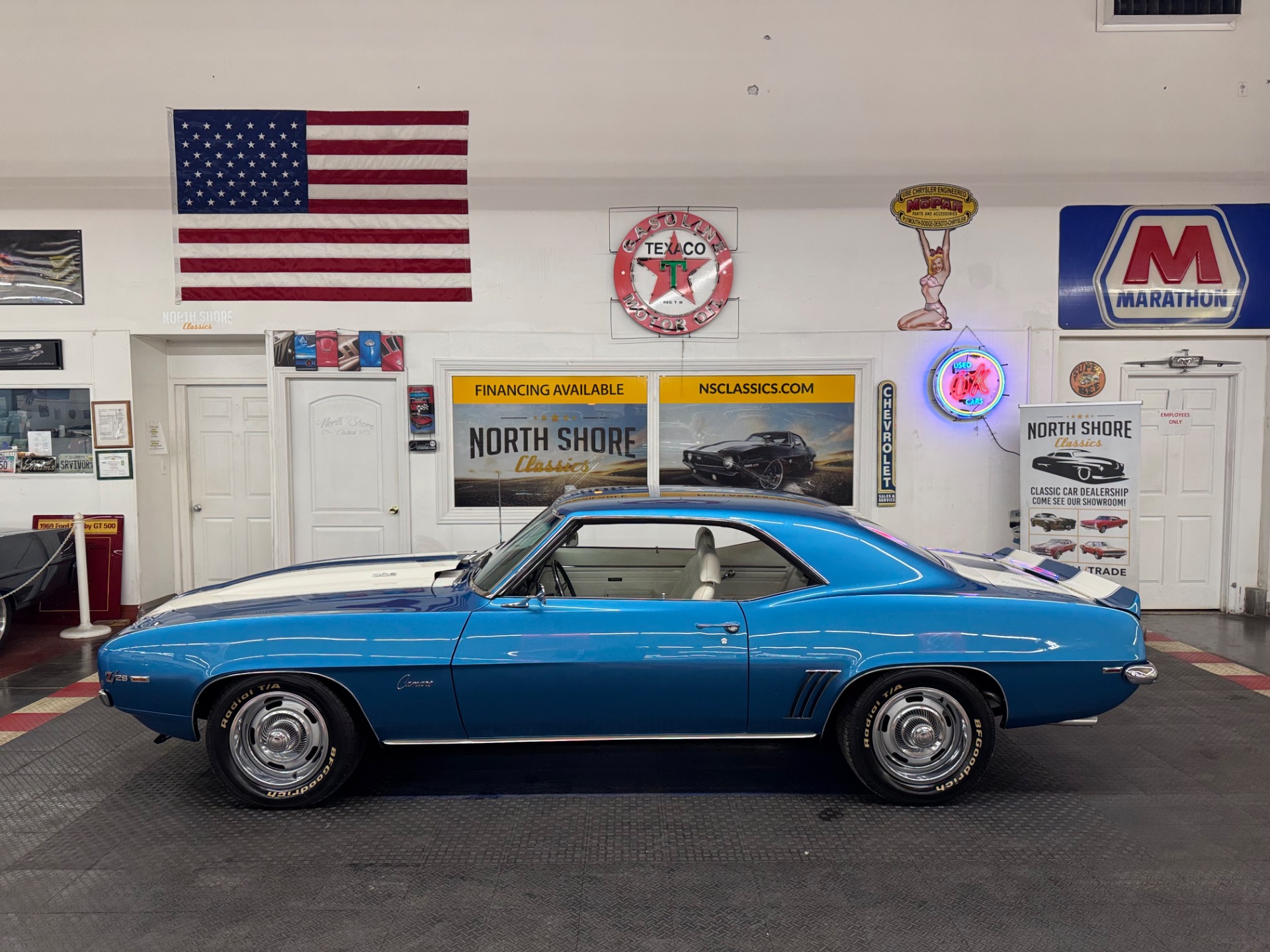 Used 1969 Chevrolet Camaro - Z/28 - HIGH QUALITY RESTORATION - | Mundelein, IL