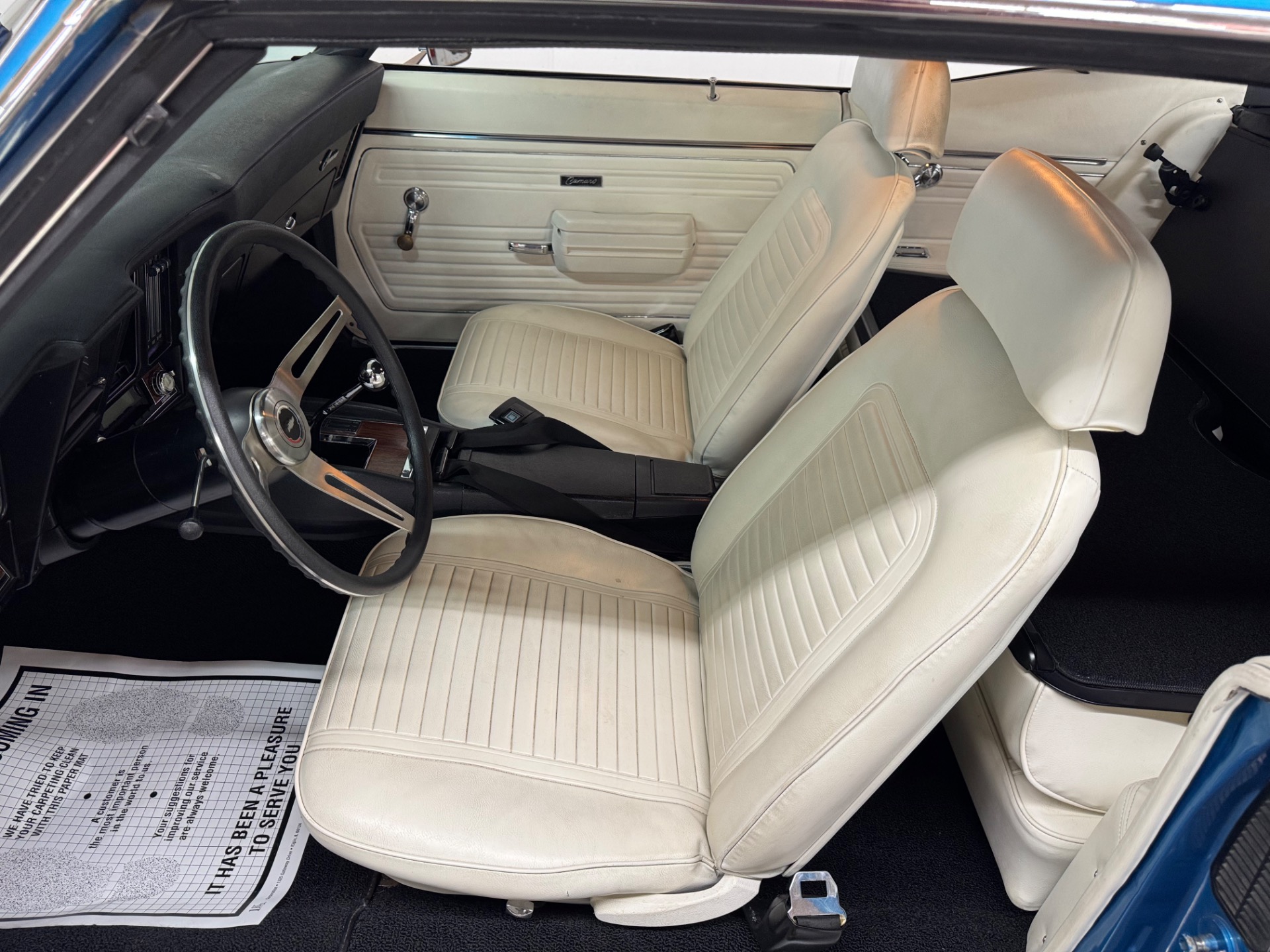 Used 1969 Chevrolet Camaro - Z/28 - HIGH QUALITY RESTORATION - | Mundelein, IL