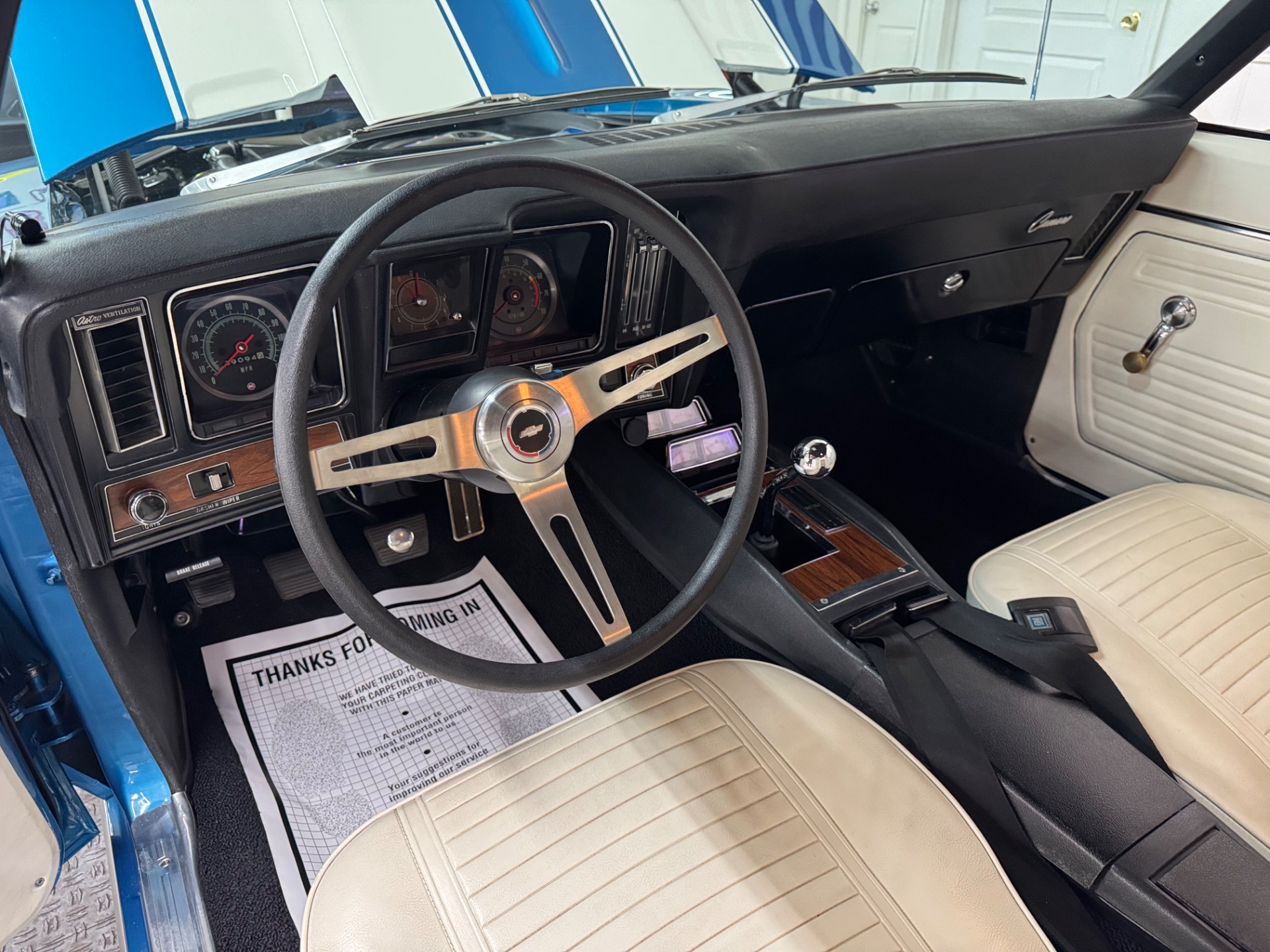 Used 1969 Chevrolet Camaro - Z/28 - HIGH QUALITY RESTORATION - | Mundelein, IL