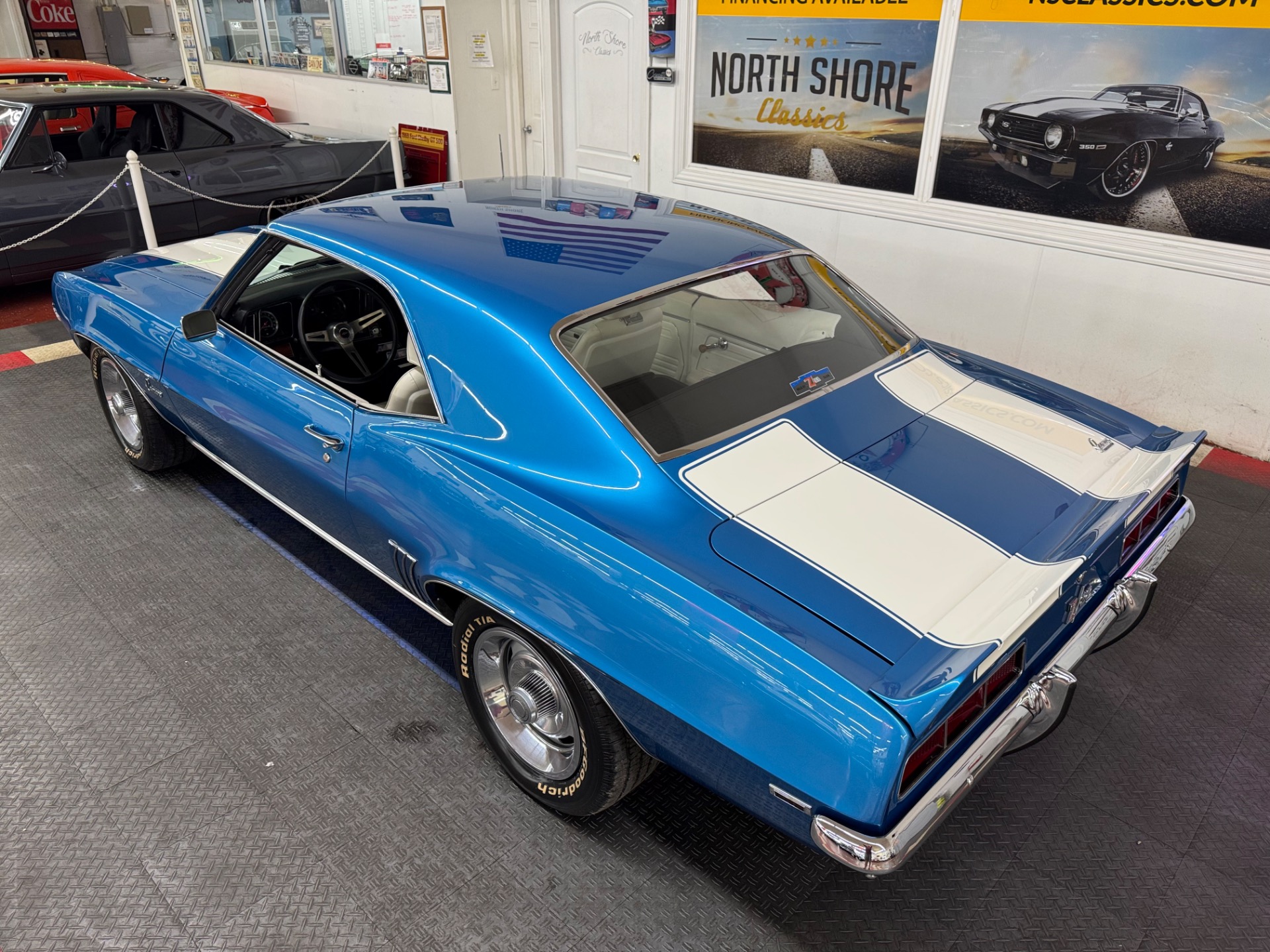 Used 1969 Chevrolet Camaro - Z/28 - HIGH QUALITY RESTORATION - | Mundelein, IL