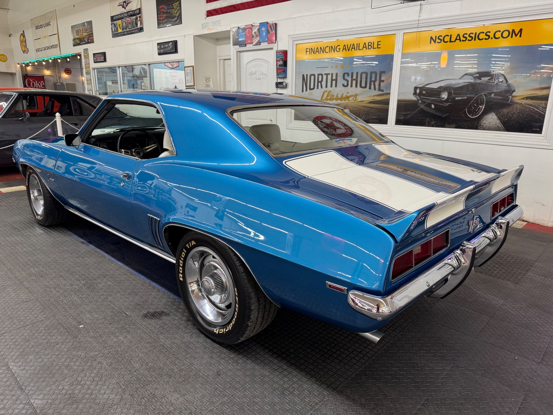 Used 1969 Chevrolet Camaro - Z/28 - HIGH QUALITY RESTORATION - | Mundelein, IL