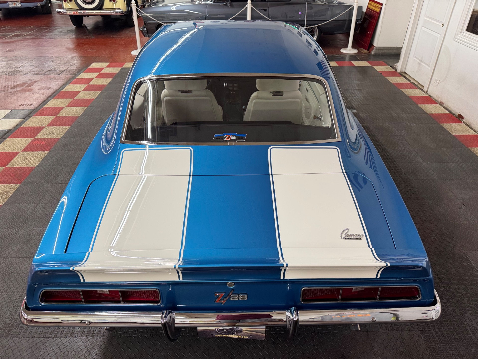 Used 1969 Chevrolet Camaro - Z/28 - HIGH QUALITY RESTORATION - | Mundelein, IL