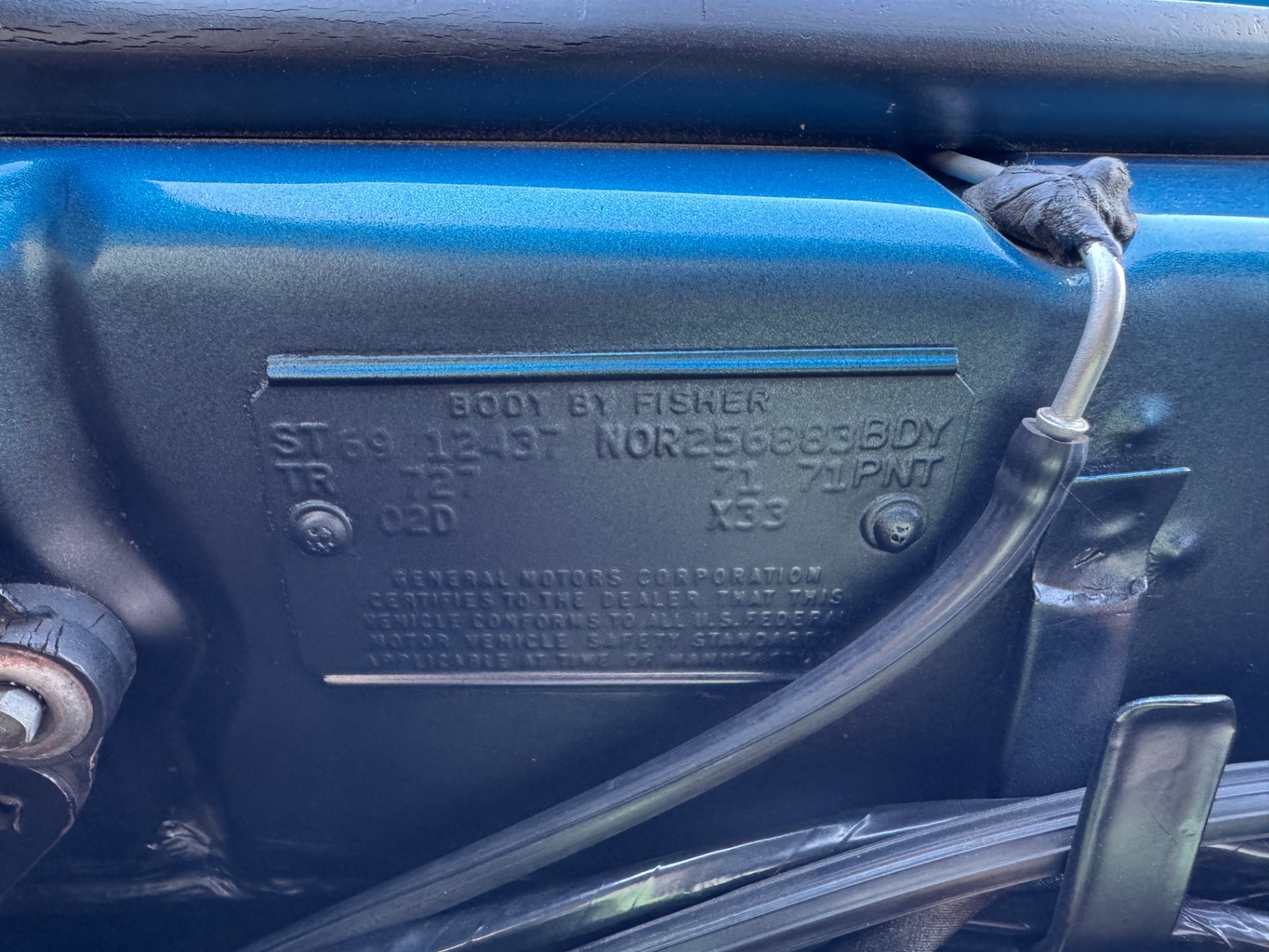 Used 1969 Chevrolet Camaro - Z/28 - HIGH QUALITY RESTORATION - | Mundelein, IL