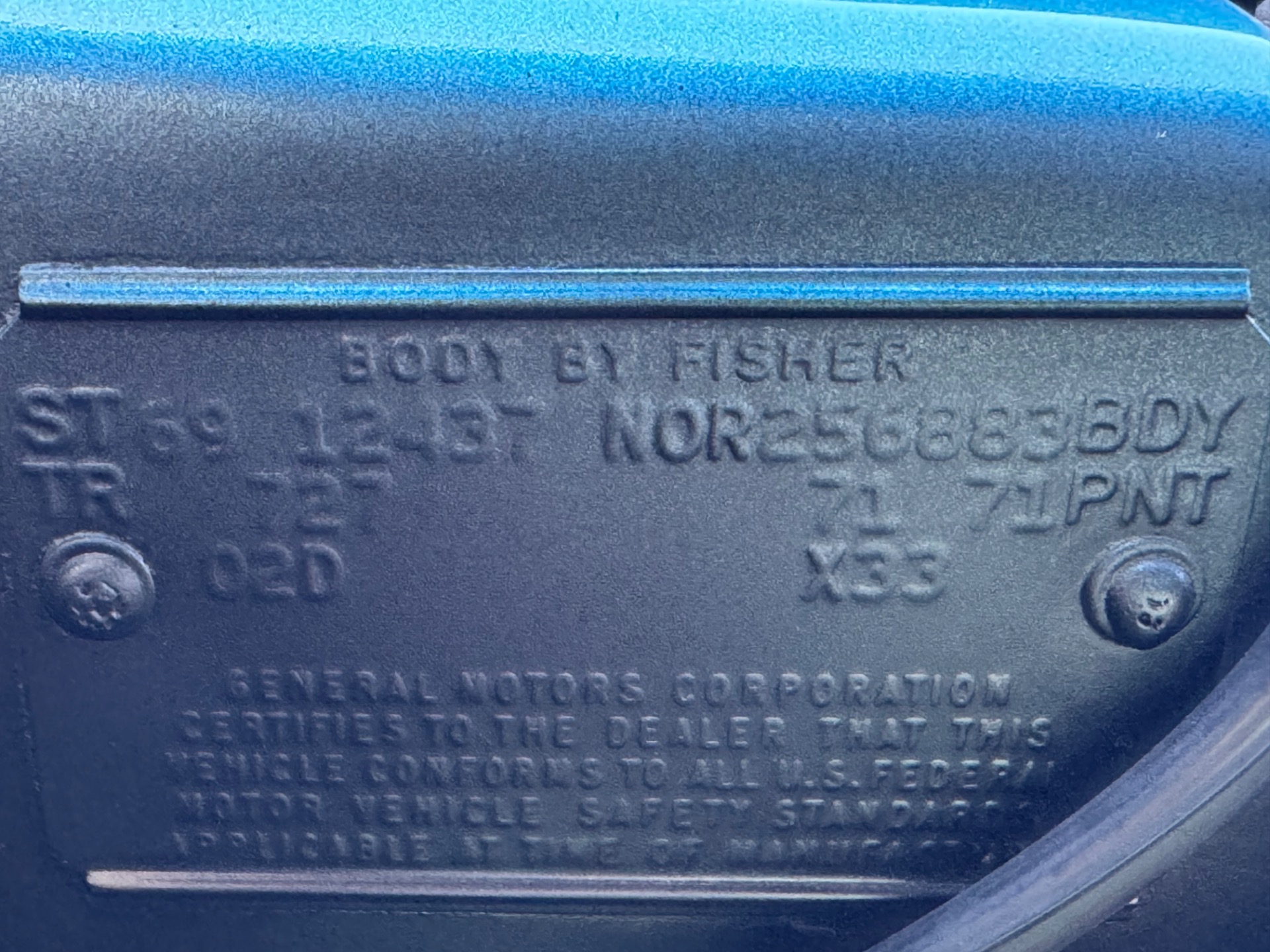 Used 1969 Chevrolet Camaro - Z/28 - HIGH QUALITY RESTORATION - | Mundelein, IL