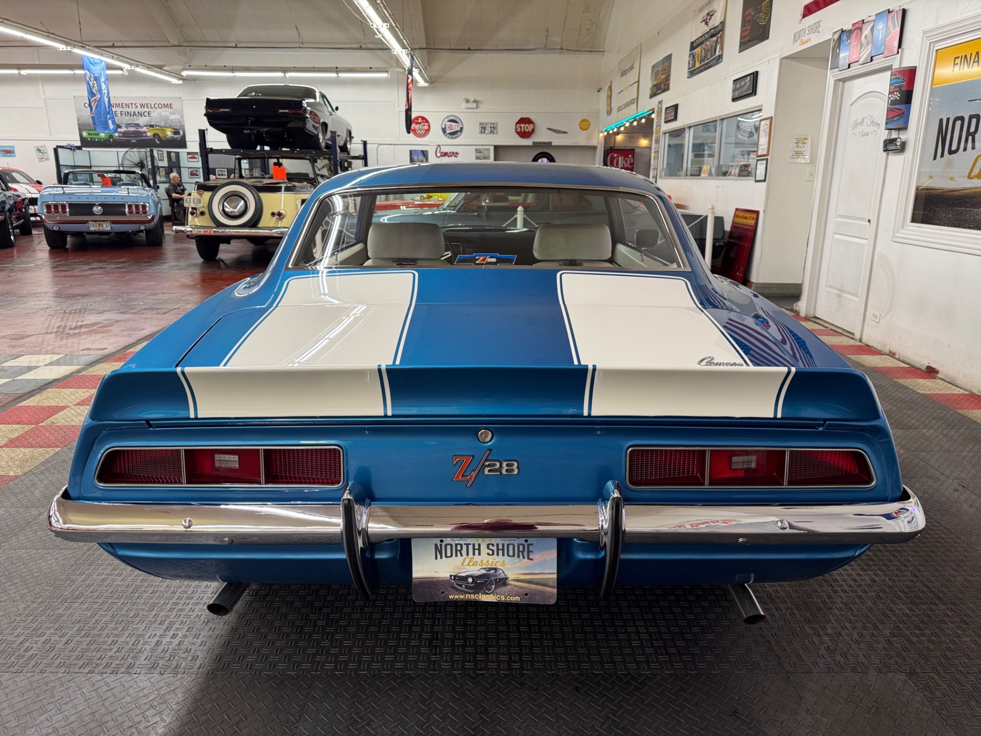 Used 1969 Chevrolet Camaro - Z/28 - HIGH QUALITY RESTORATION - | Mundelein, IL