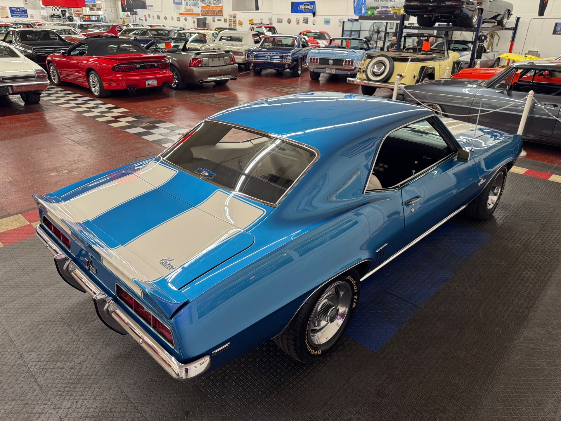 Used 1969 Chevrolet Camaro - Z/28 - HIGH QUALITY RESTORATION - | Mundelein, IL