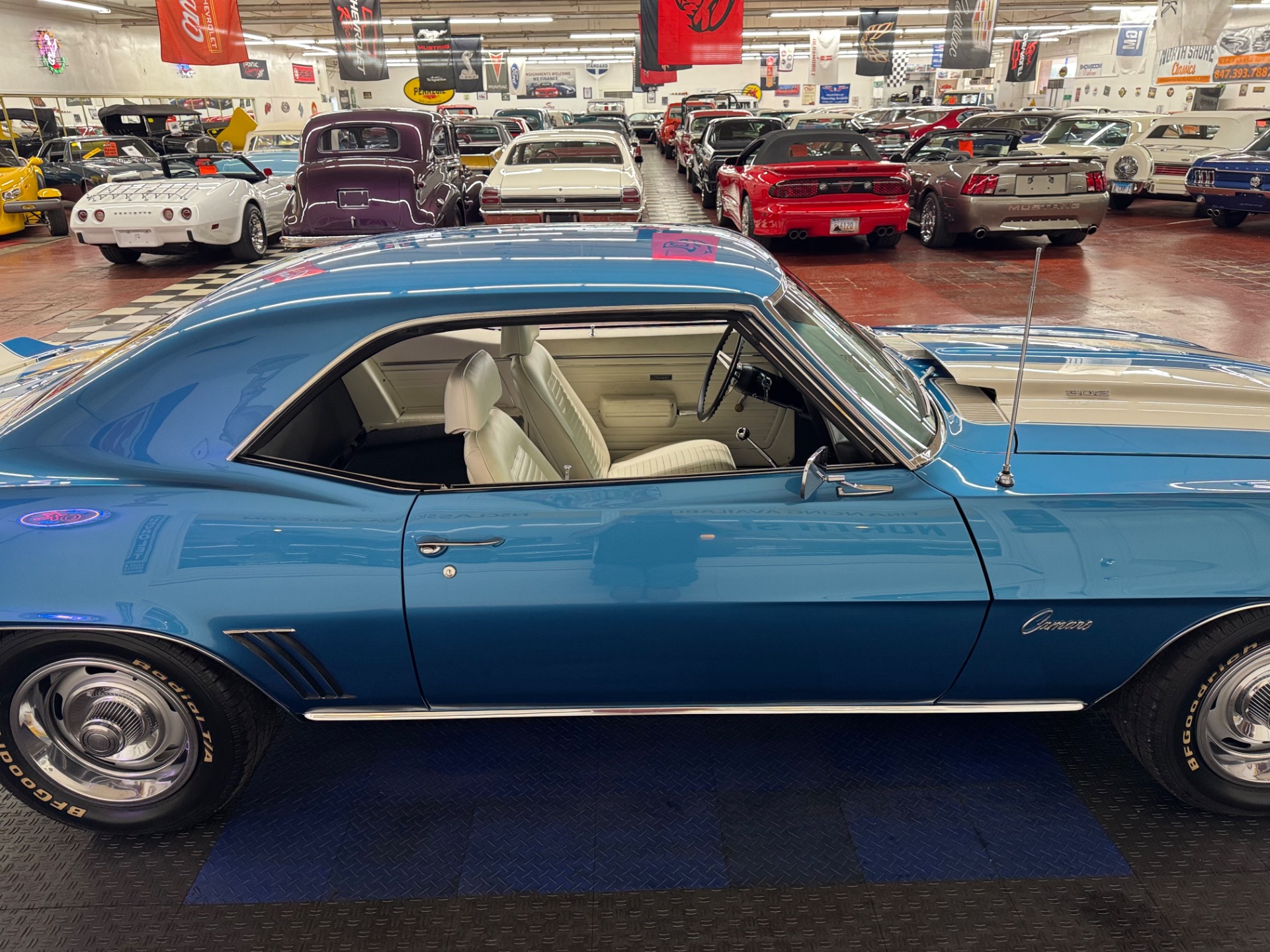 Used 1969 Chevrolet Camaro - Z/28 - HIGH QUALITY RESTORATION - | Mundelein, IL