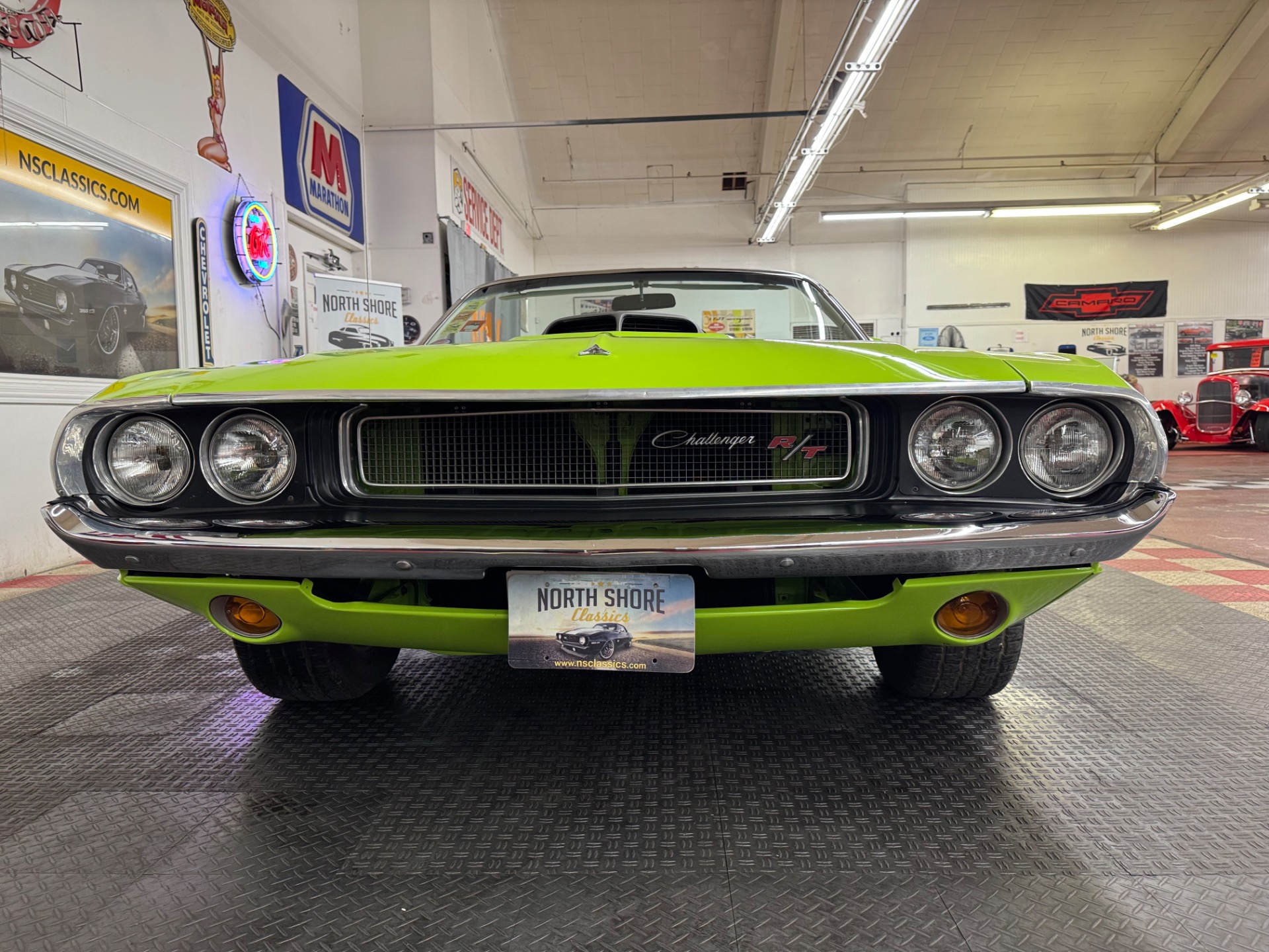1970 Dodge Challenger 17