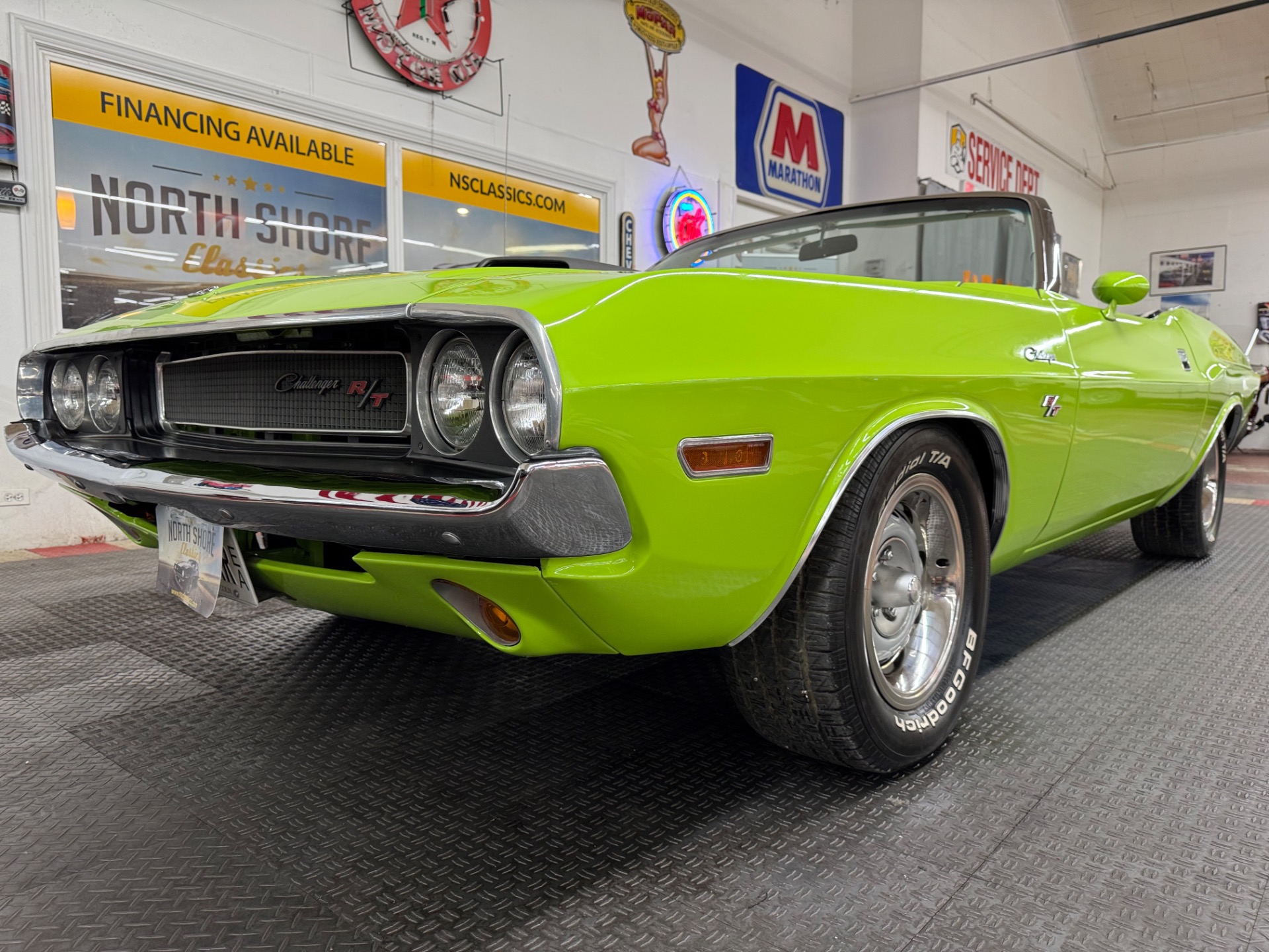 1970 Dodge Challenger 20