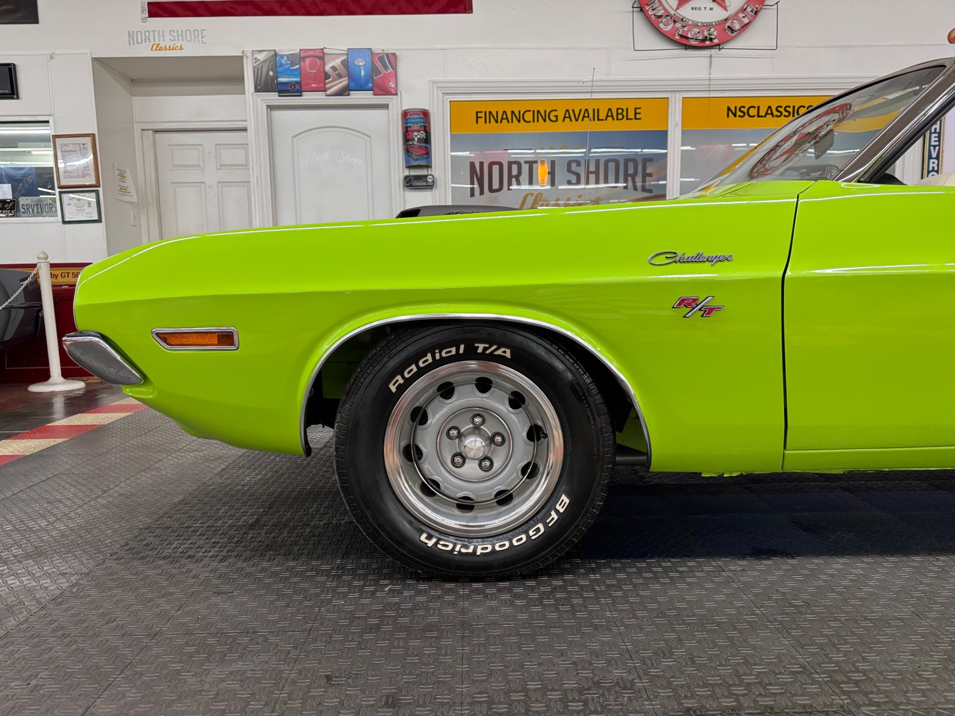 1970 Dodge Challenger 22