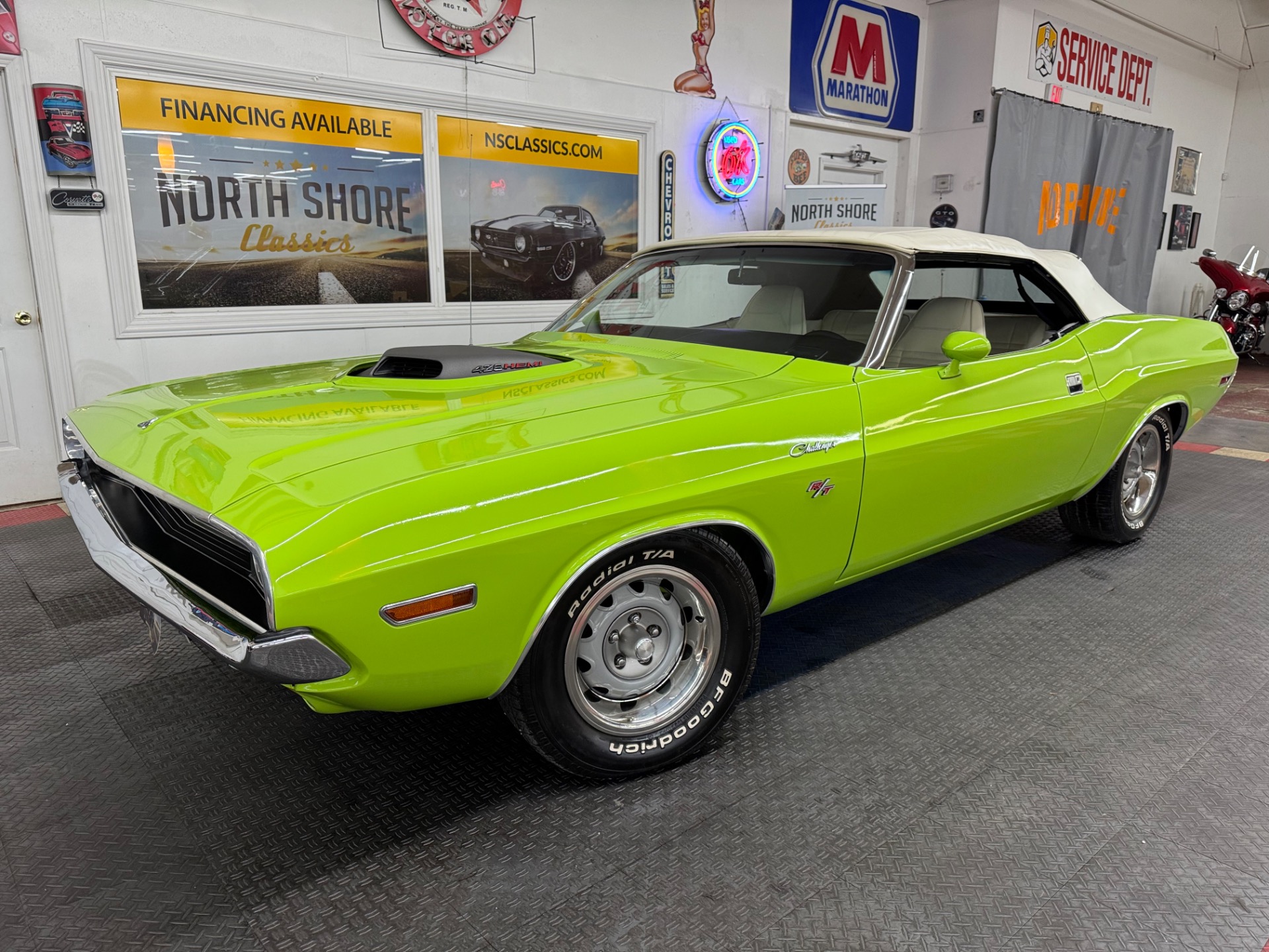 1970 Dodge Challenger 2