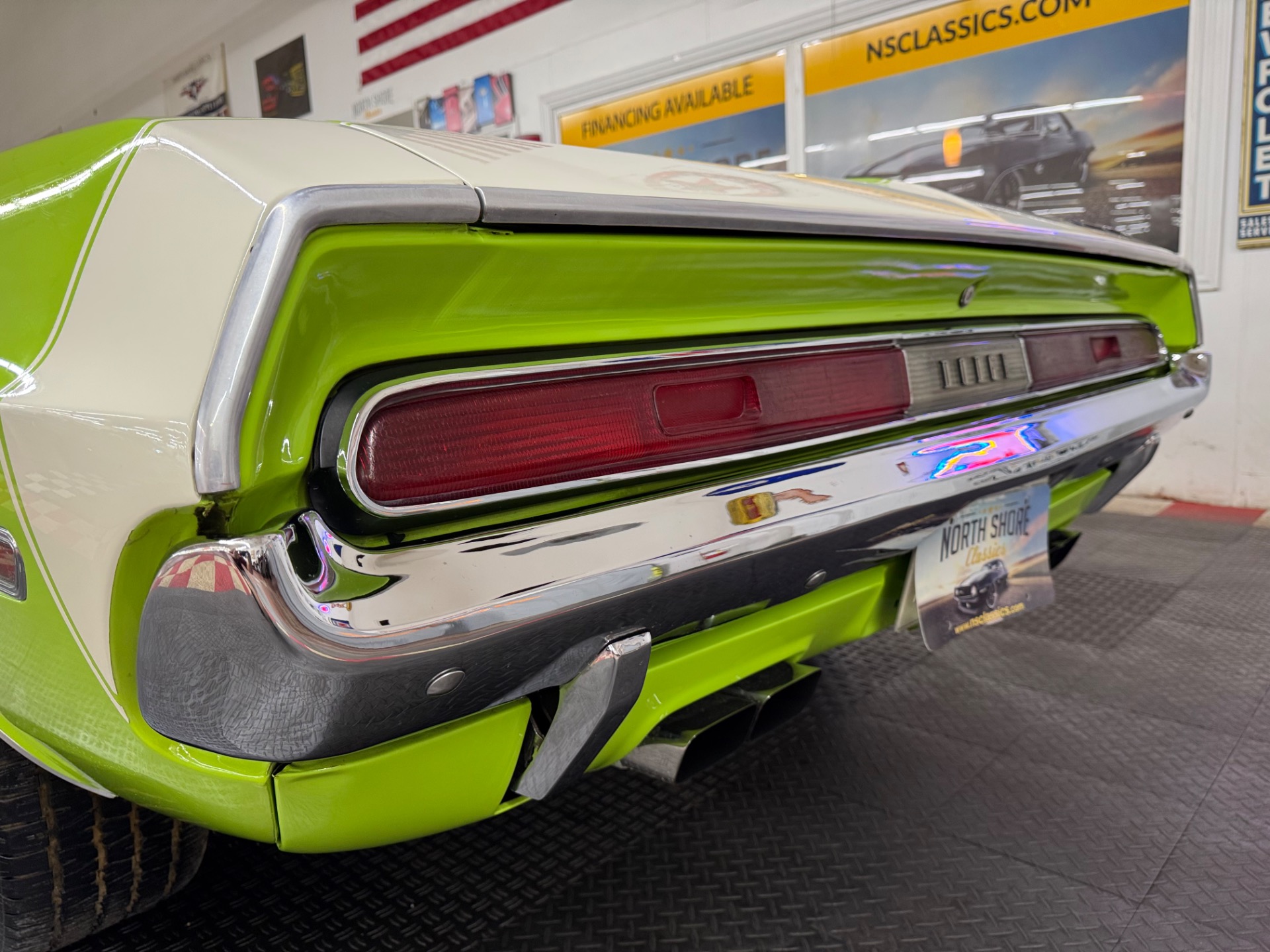 1970 Dodge Challenger 30