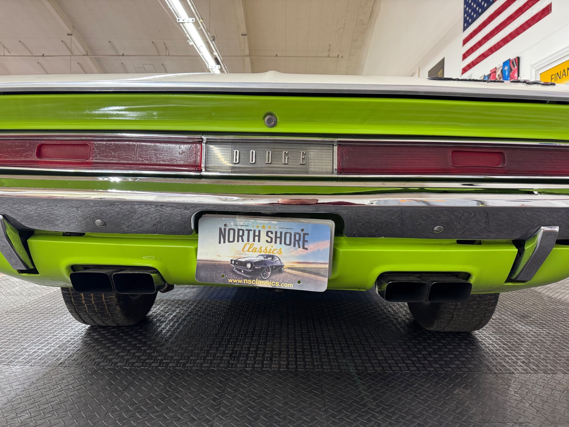 1970 Dodge Challenger 33