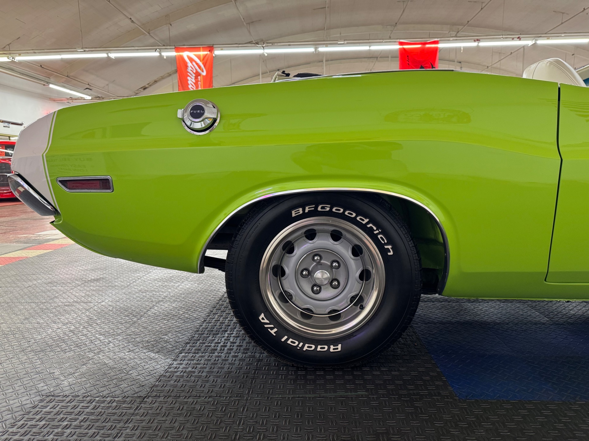 1970 Dodge Challenger 34