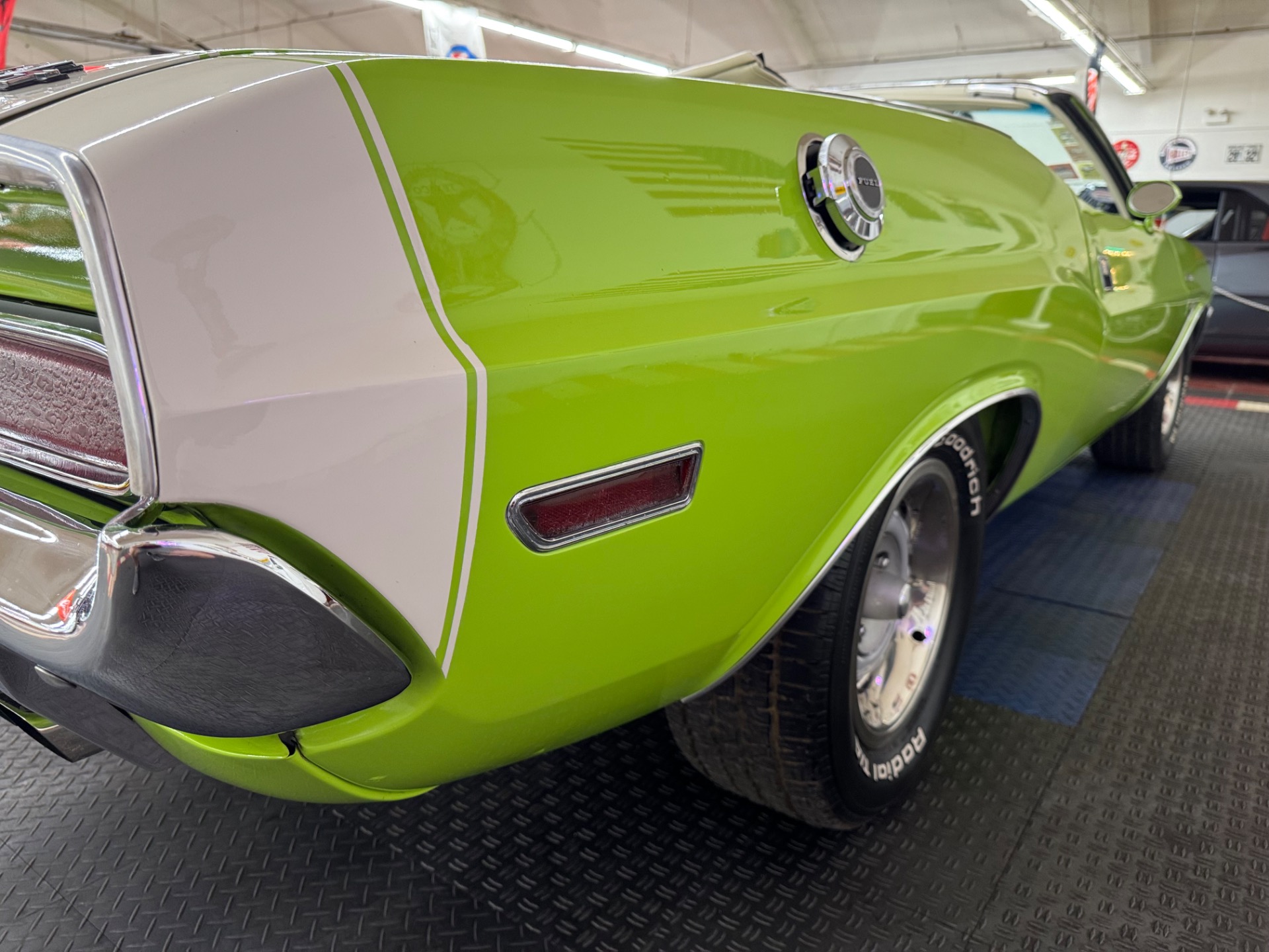 1970 Dodge Challenger 35