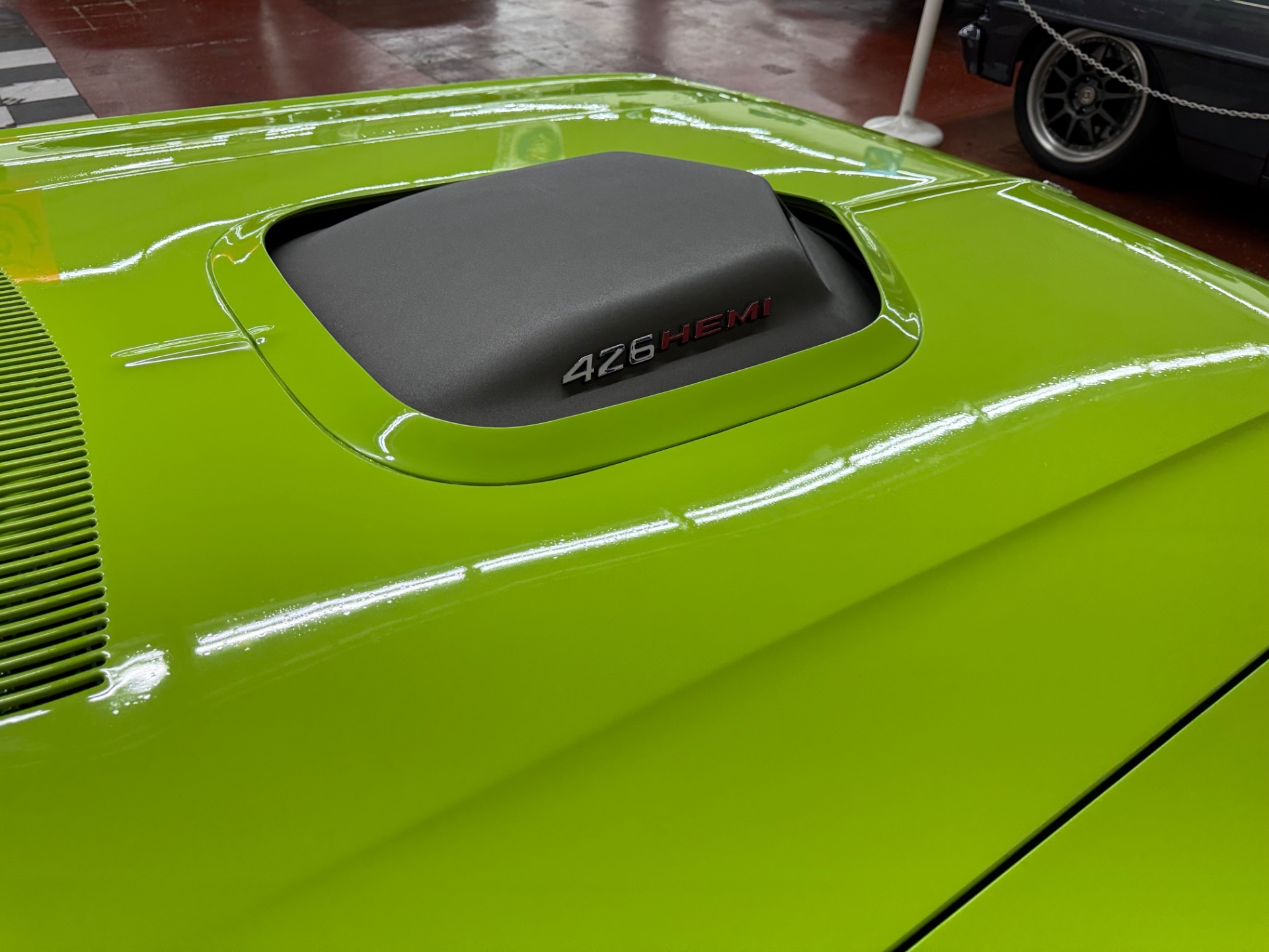 1970 Dodge Challenger 40