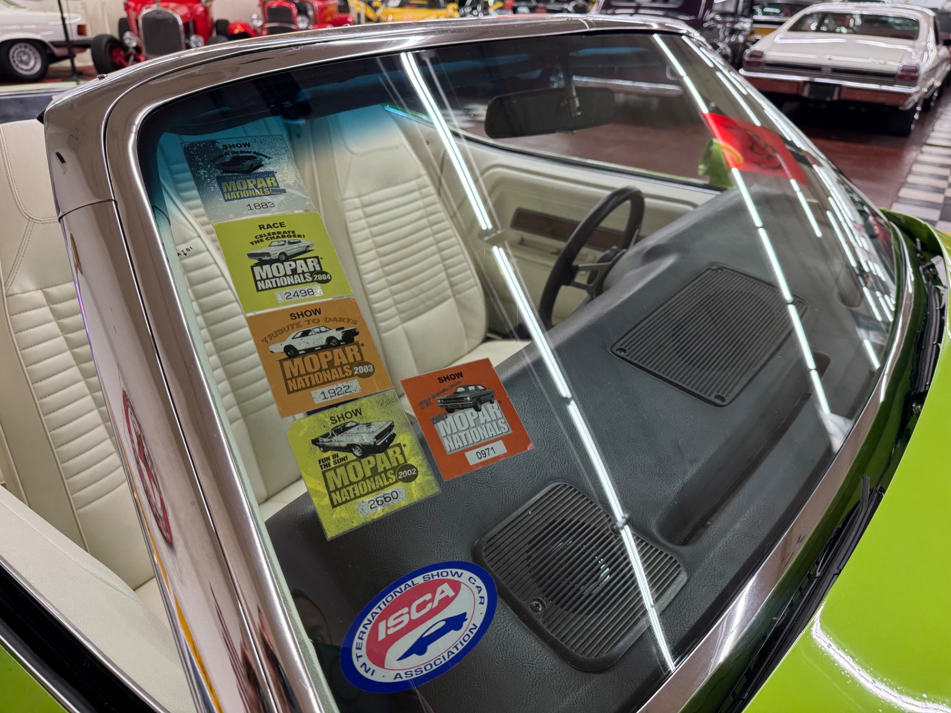 1970 Dodge Challenger 42