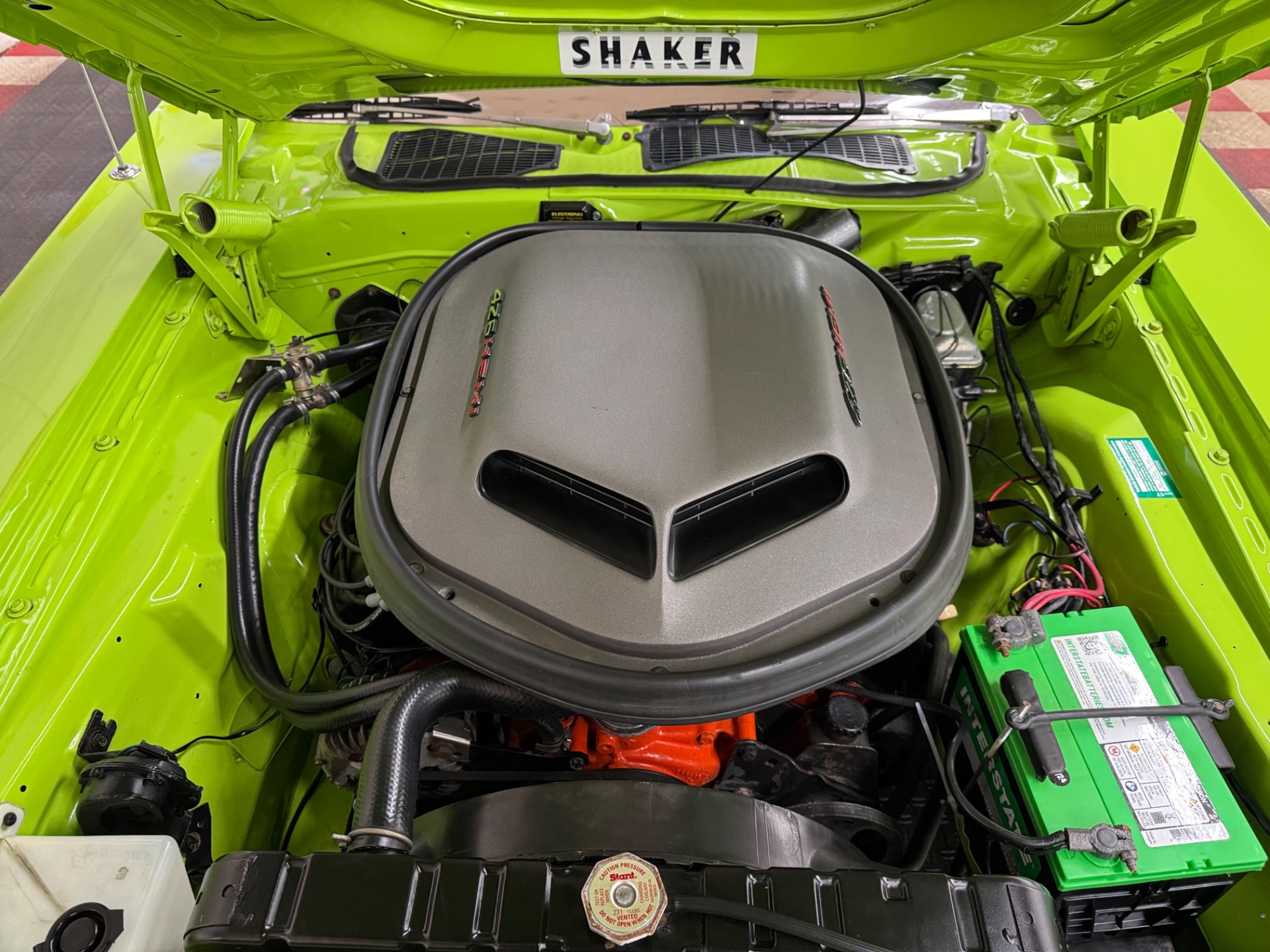 1970 Dodge Challenger 43