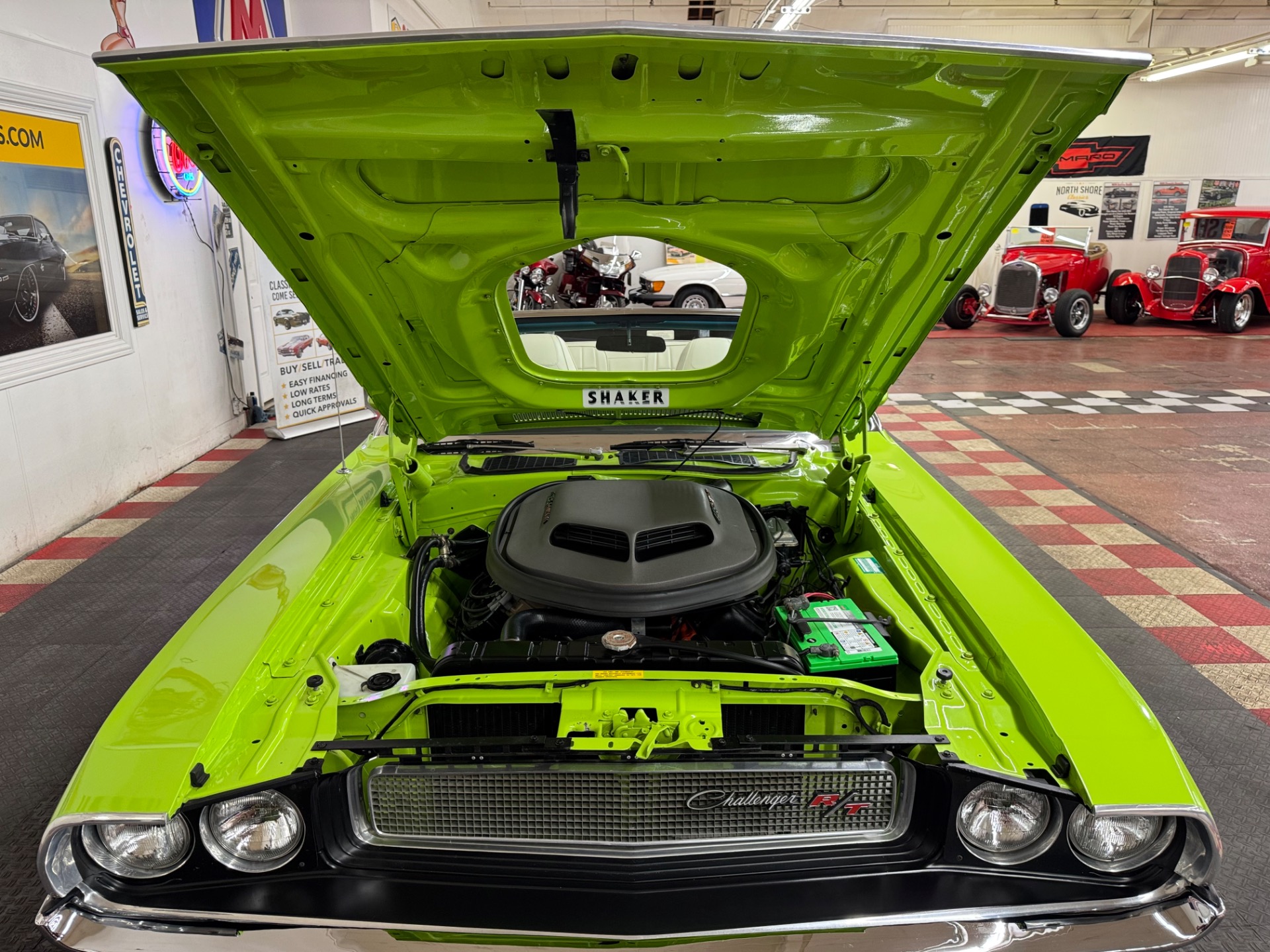 1970 Dodge Challenger 45