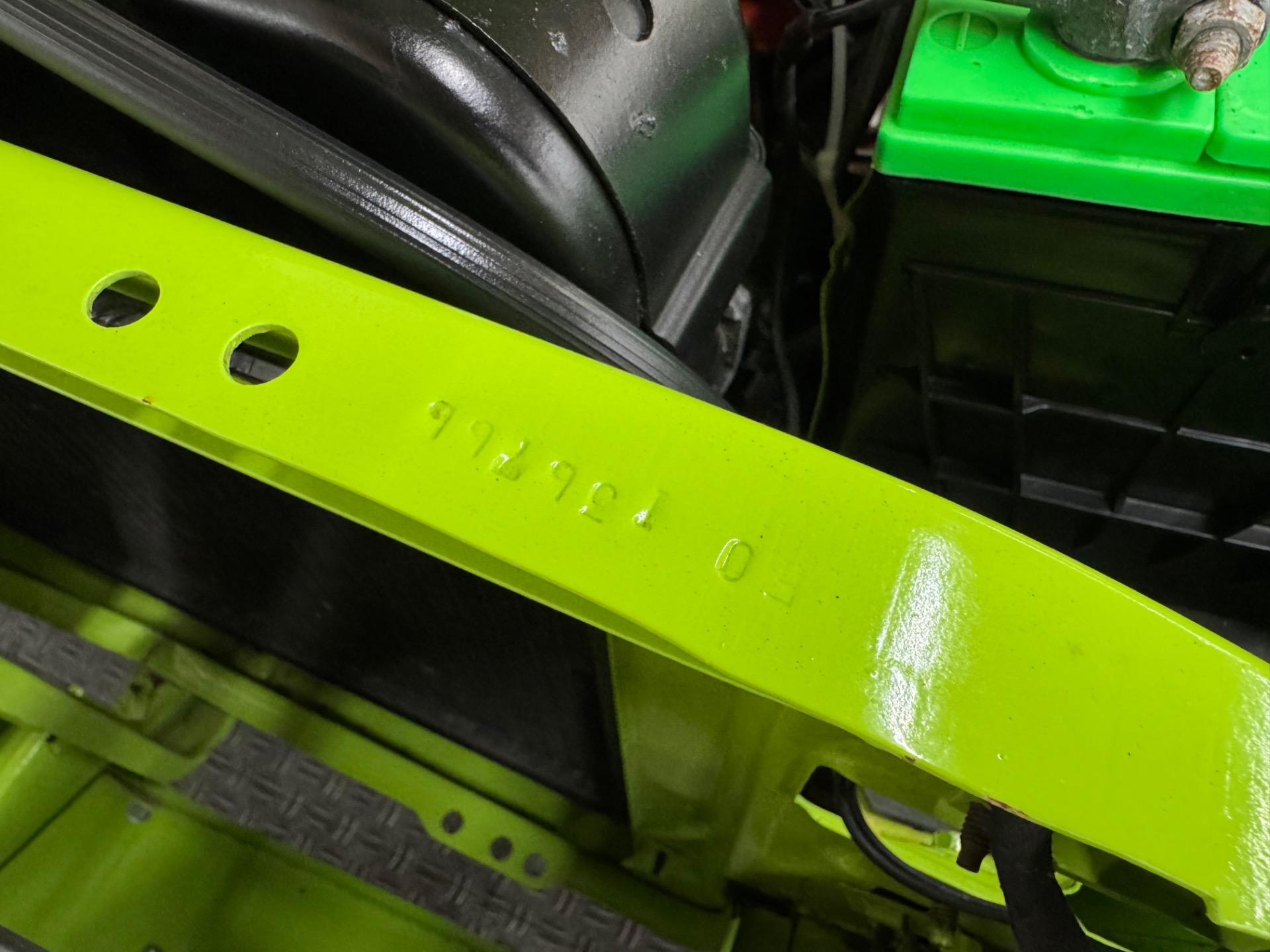 1970 Dodge Challenger 47