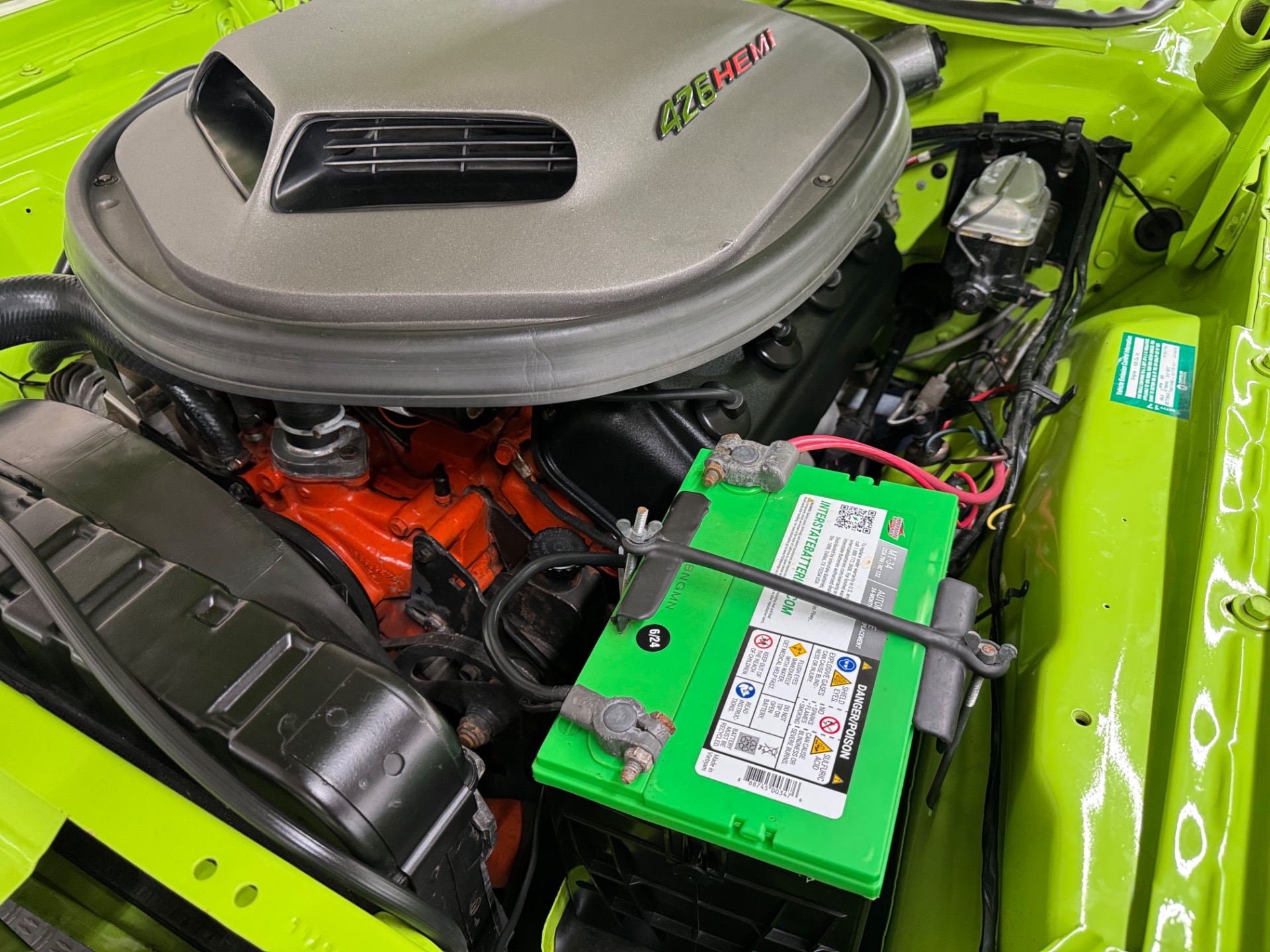 1970 Dodge Challenger 48