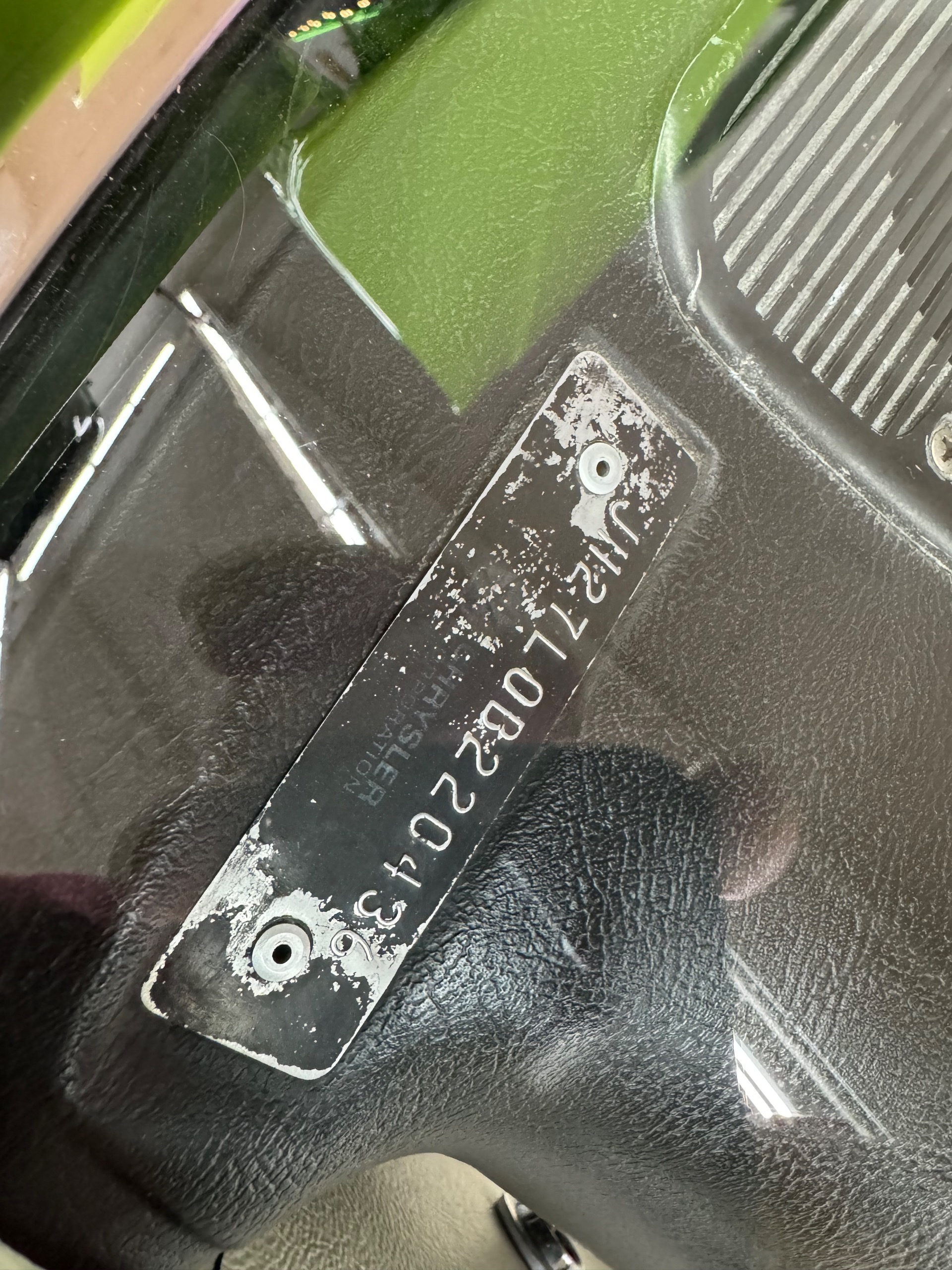 1970 Dodge Challenger 49