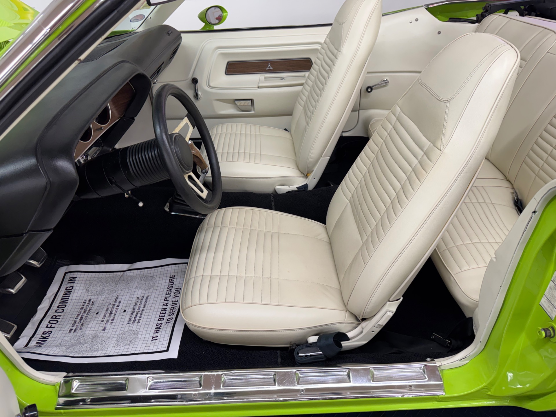 1970 Dodge Challenger 52