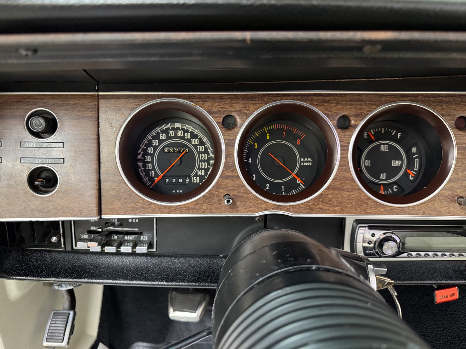 1970 Dodge Challenger 56