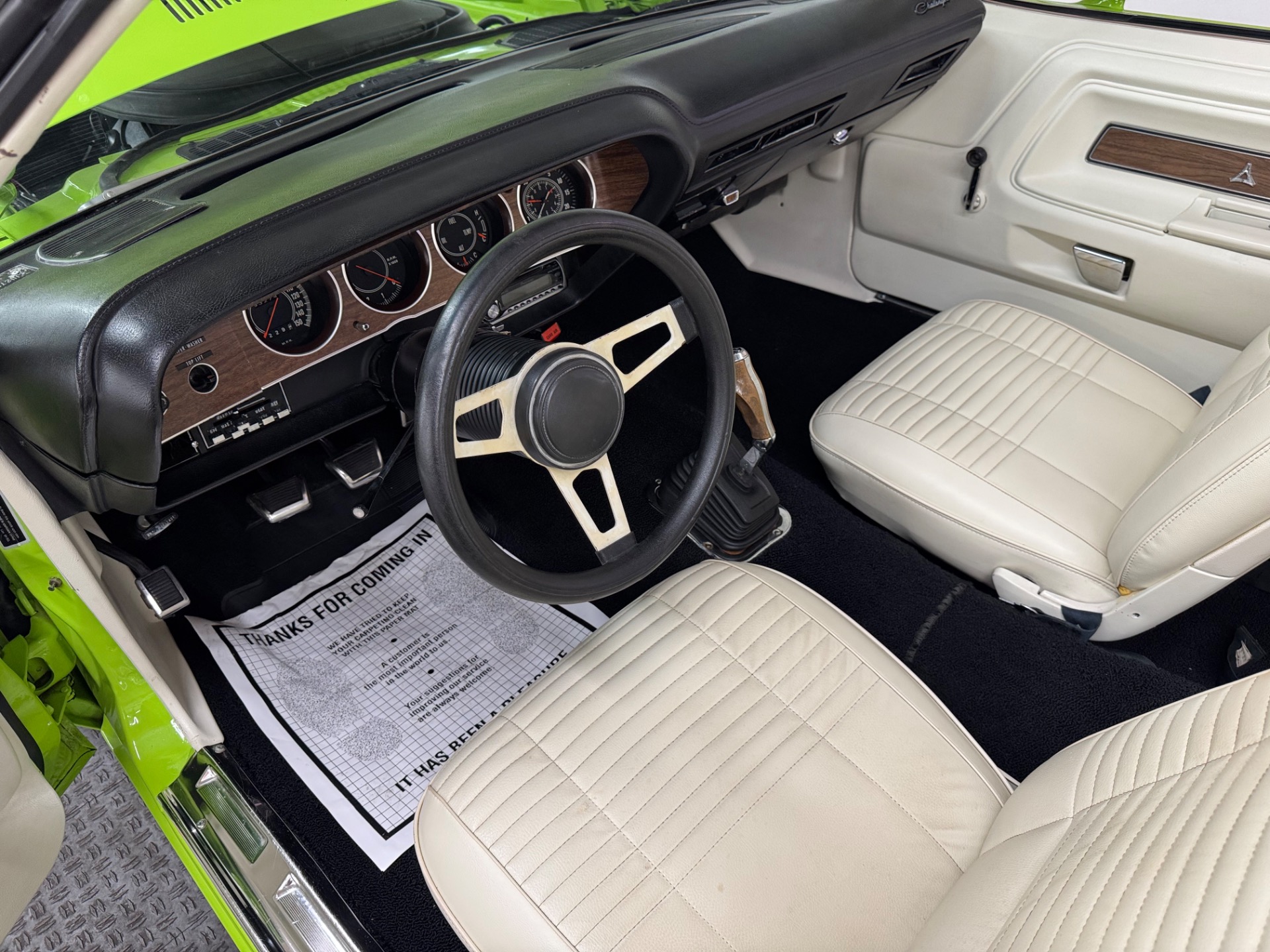 1970 Dodge Challenger 57