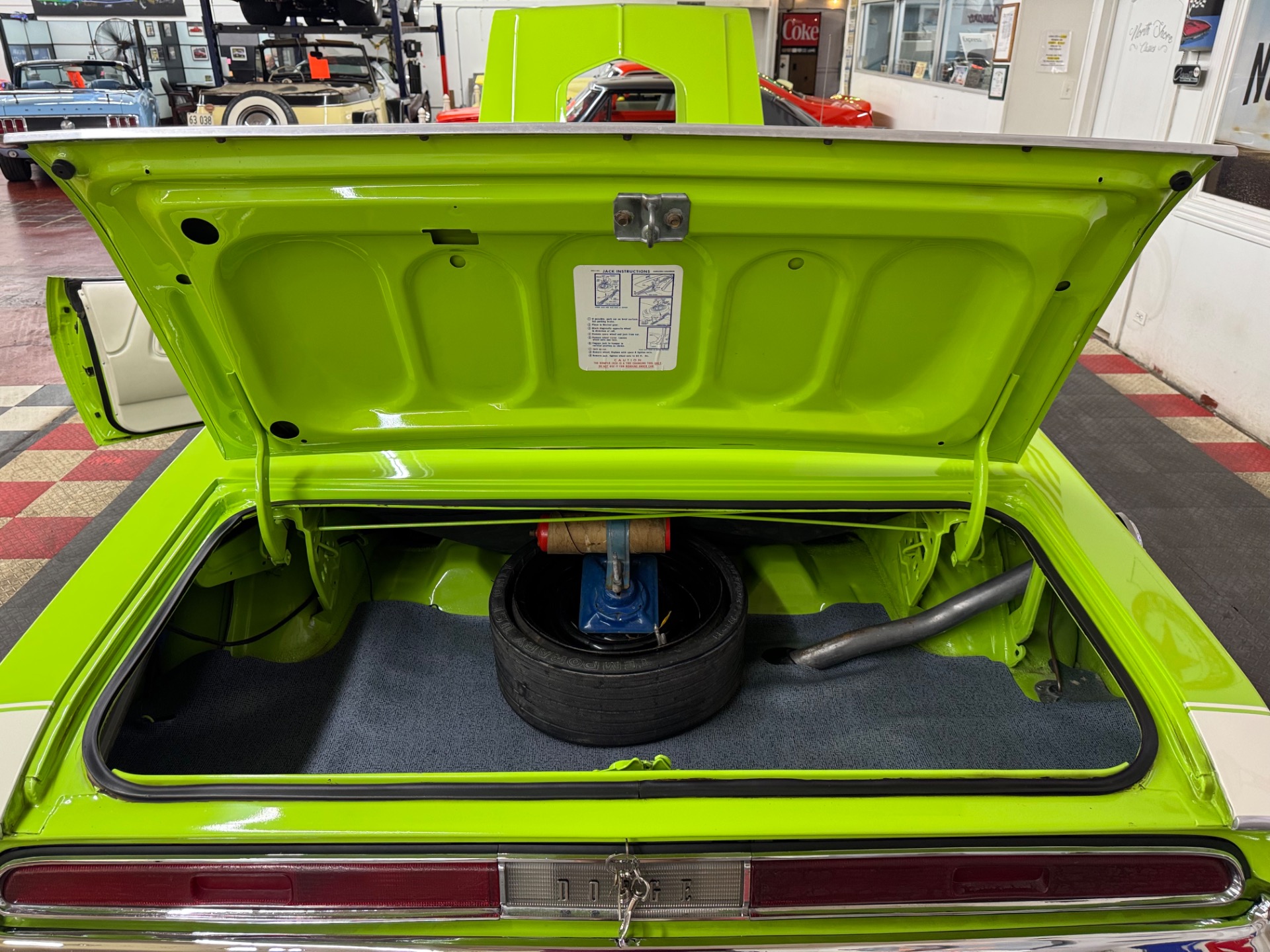 1970 Dodge Challenger 58