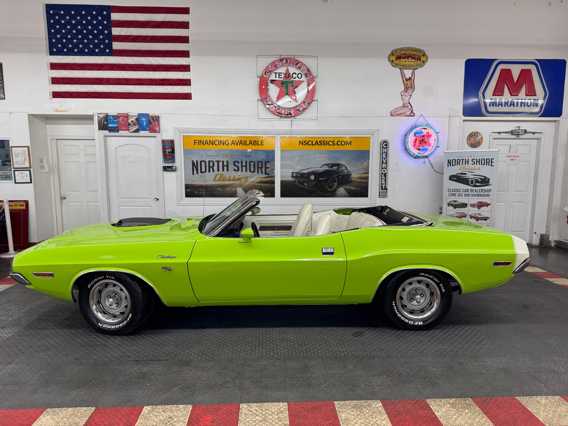 1970 Dodge Challenger 5