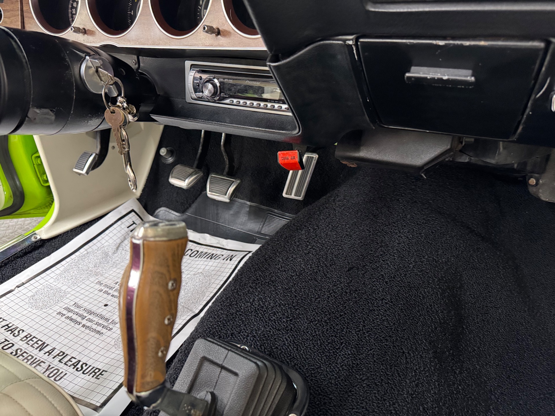 1970 Dodge Challenger 60