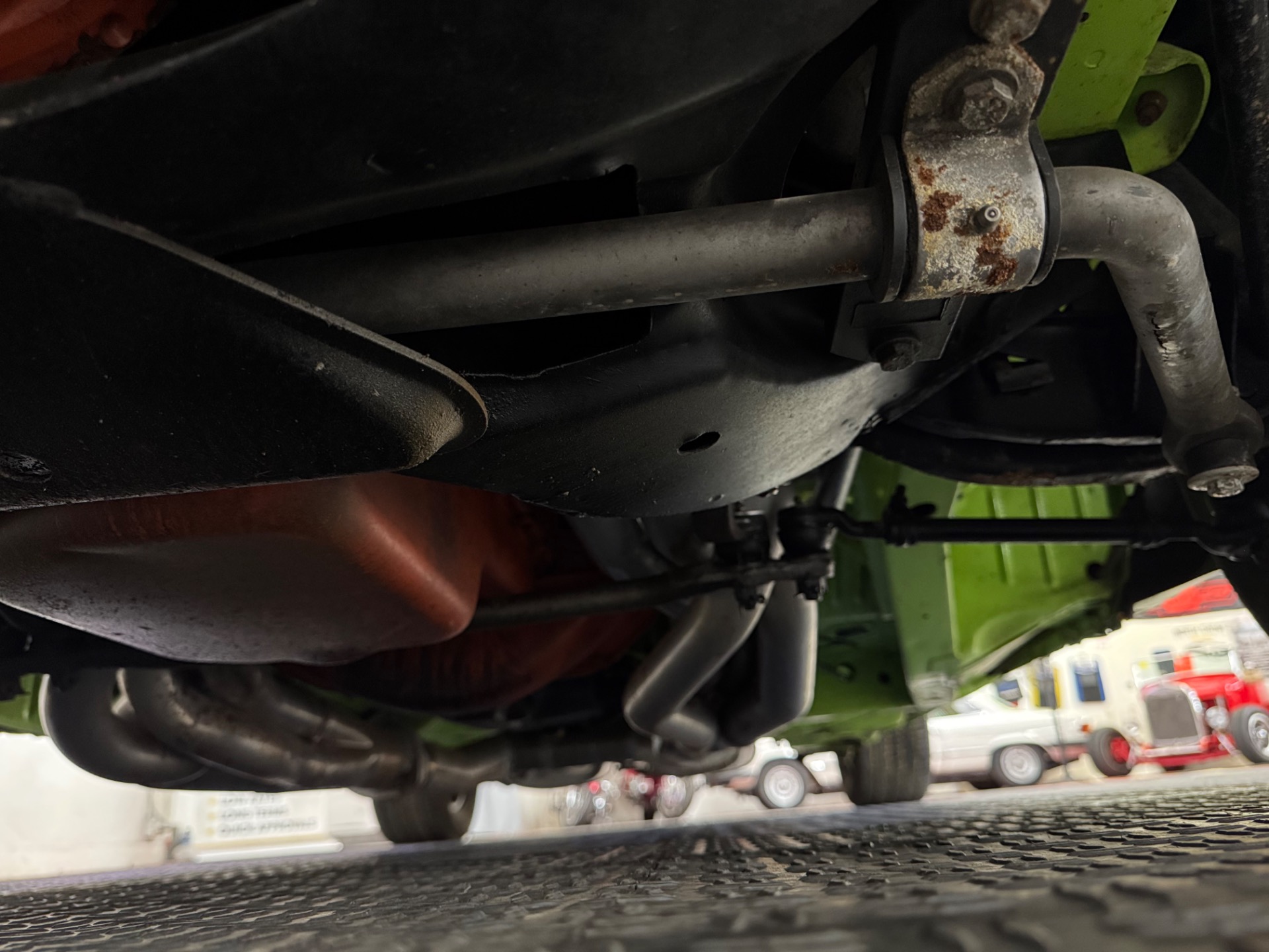 1970 Dodge Challenger 68