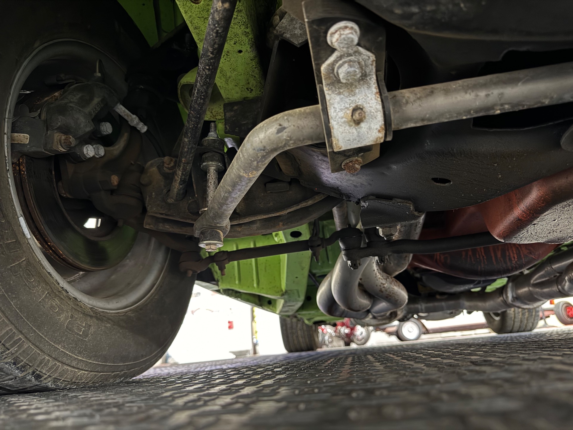 1970 Dodge Challenger 69