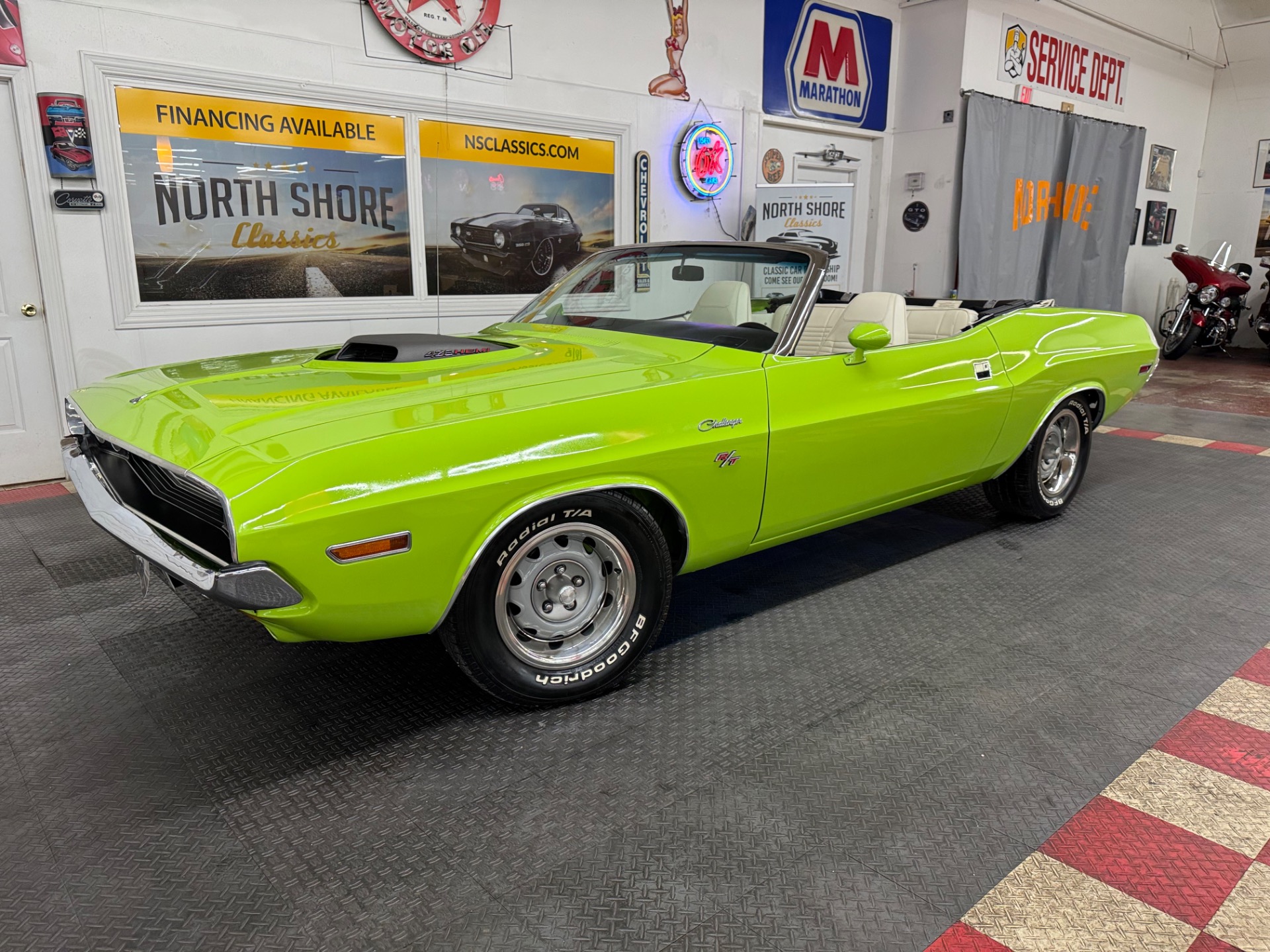 1970 Dodge Challenger 6