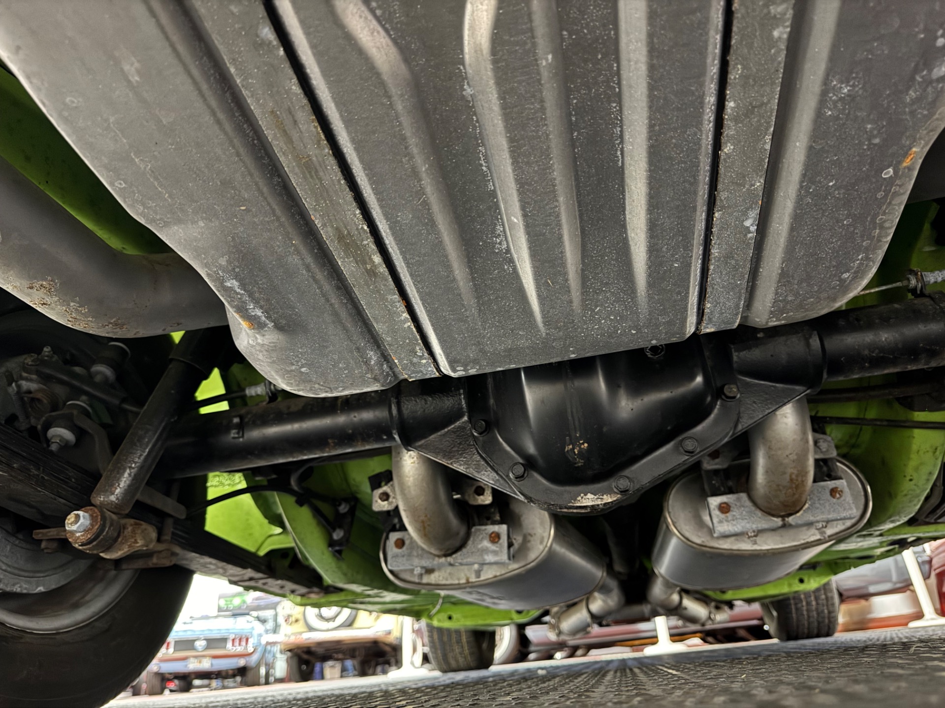 1970 Dodge Challenger 70